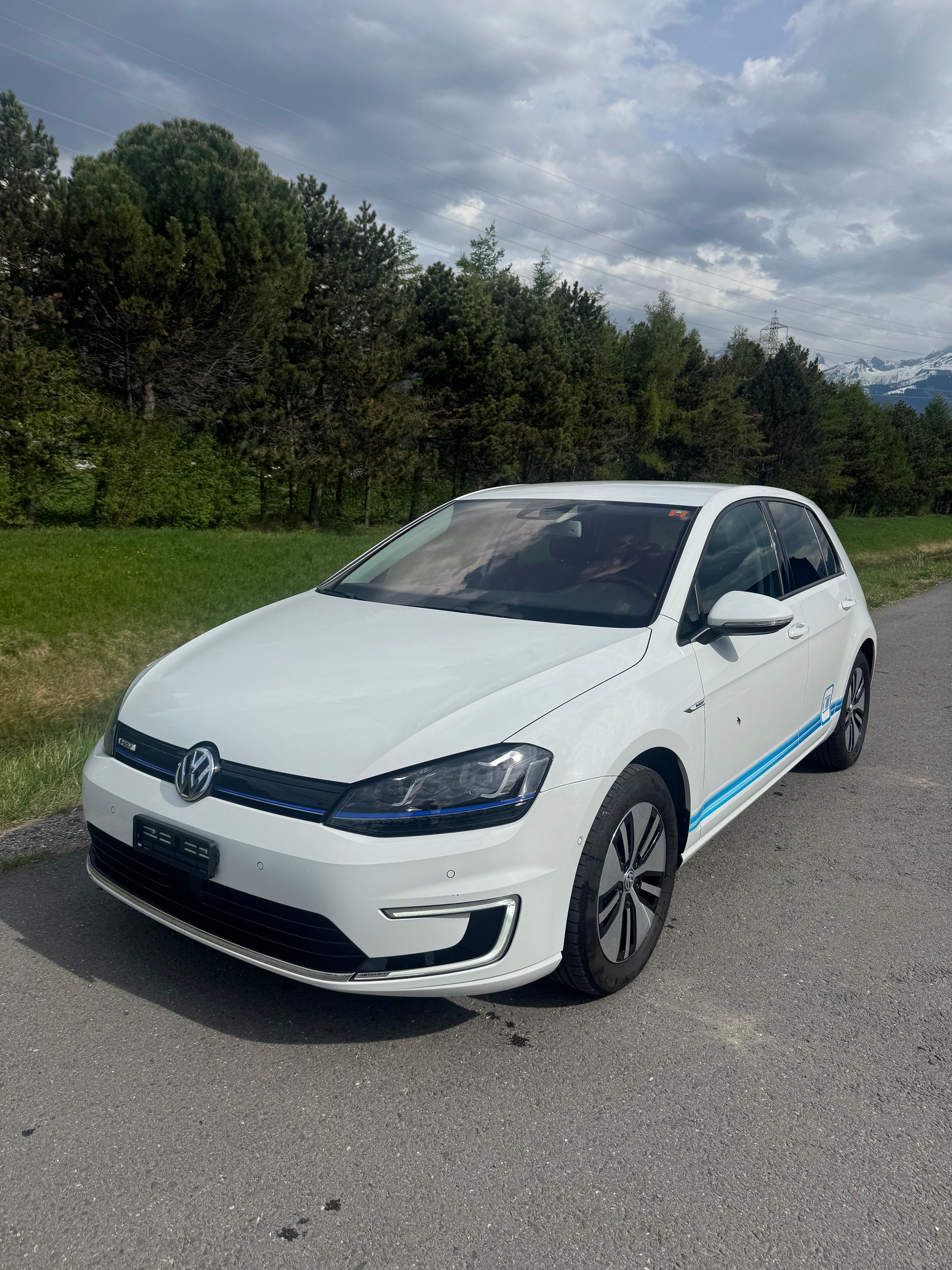 VW e-Golf