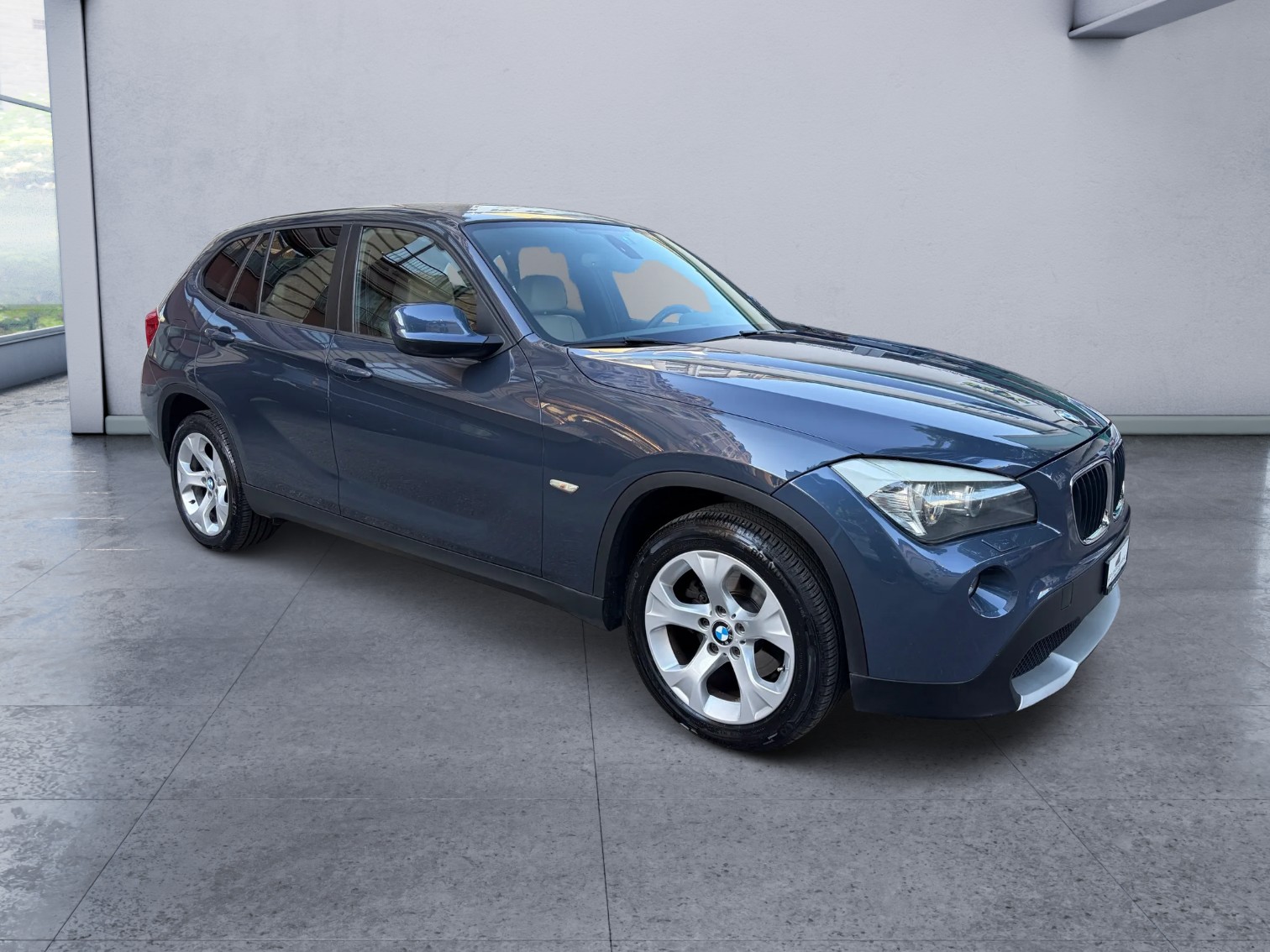 BMW X1 xDrive 18d Steptronic-image-6