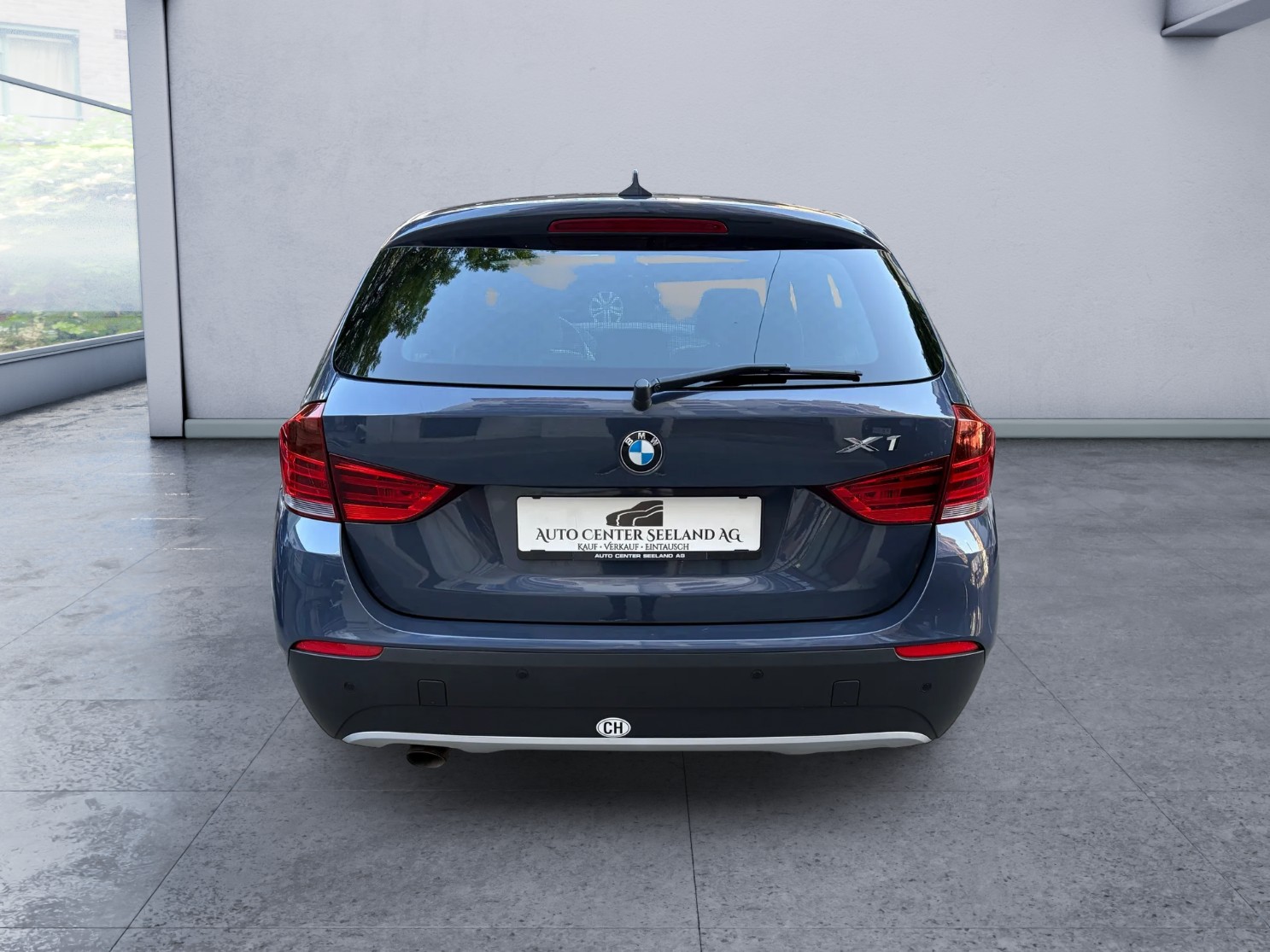 BMW X1 xDrive 18d Steptronic-image-7