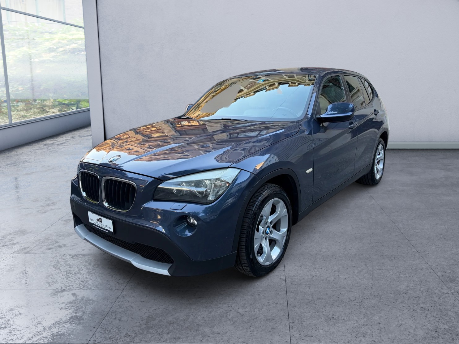 BMW X1 xDrive 18d Steptronic-image-1