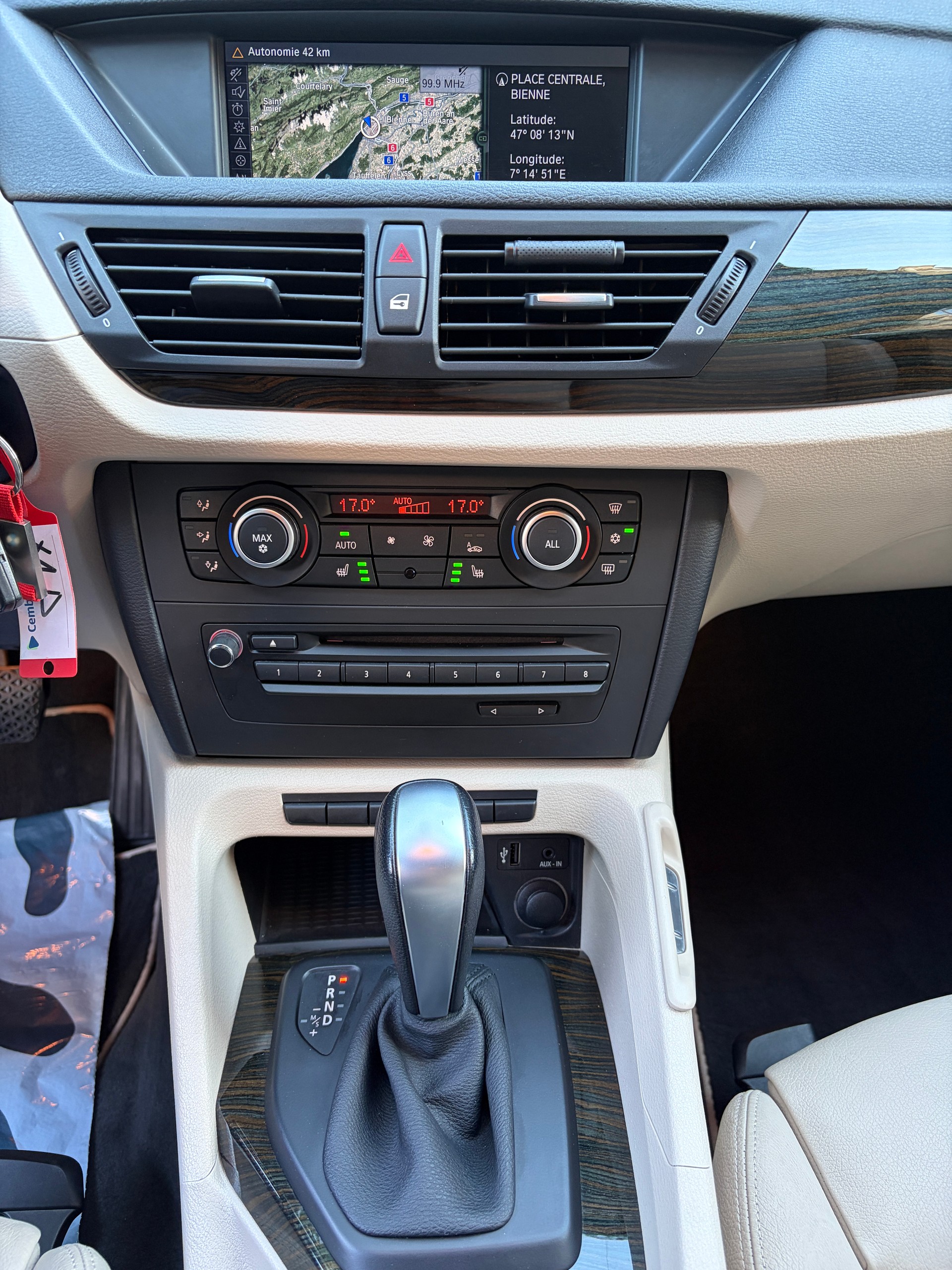 BMW X1 xDrive 18d Steptronic-image-15