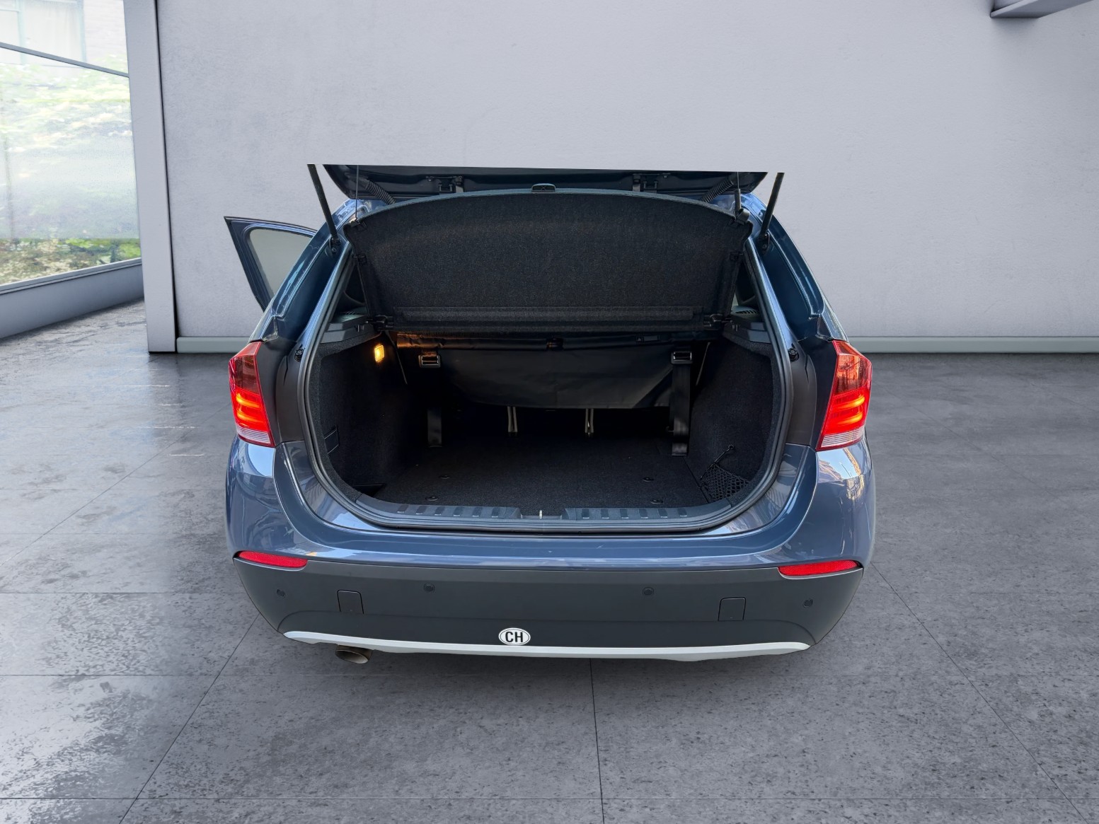 BMW X1 xDrive 18d Steptronic-image-8