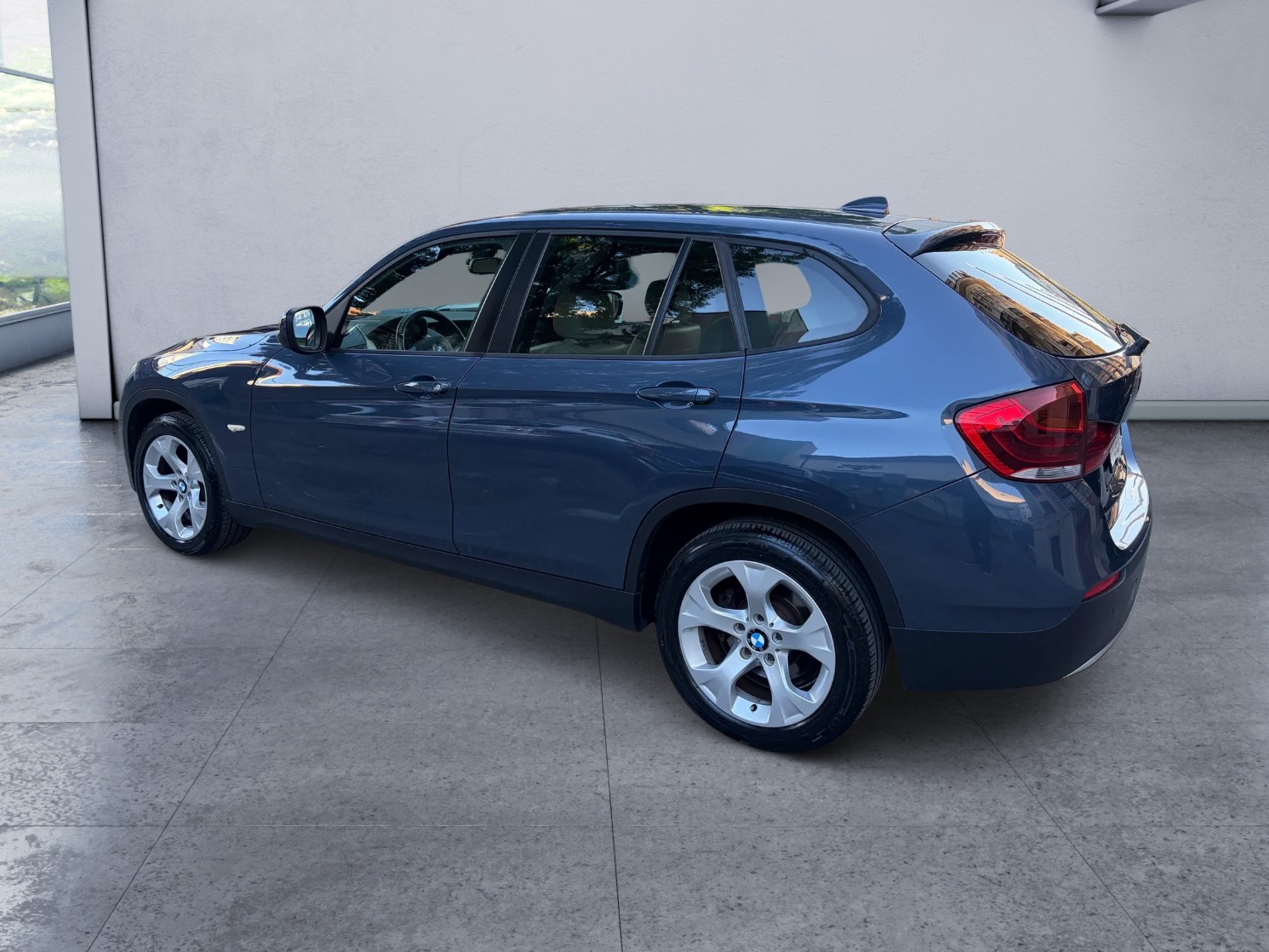 BMW X1 xDrive 18d Steptronic-image-3