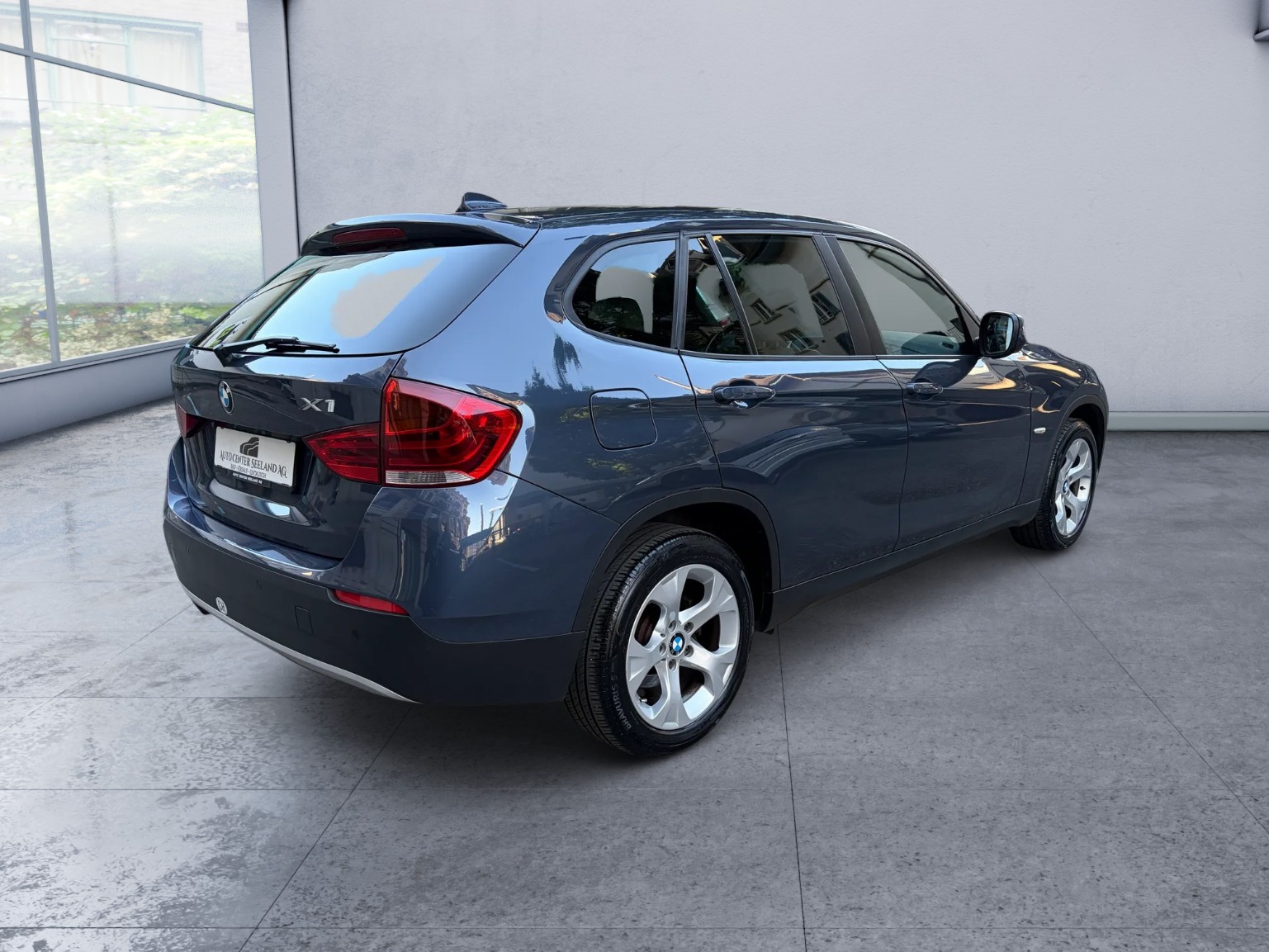 BMW X1 xDrive 18d Steptronic-image-5
