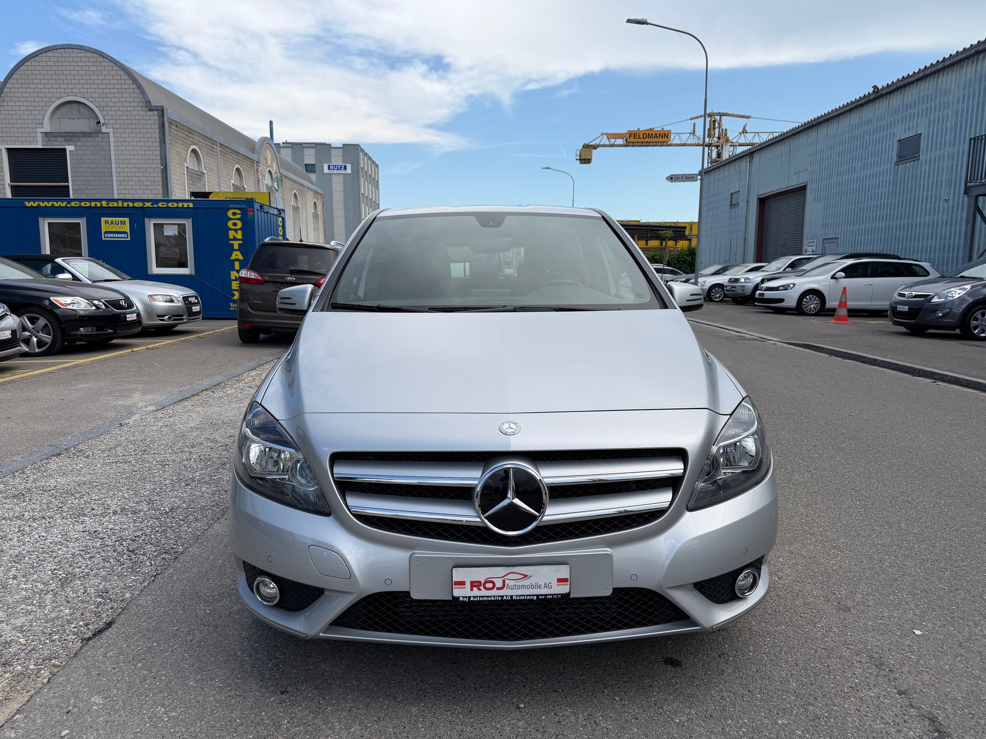 MERCEDES-BENZ B 180 Active Edition-showroom-element-2