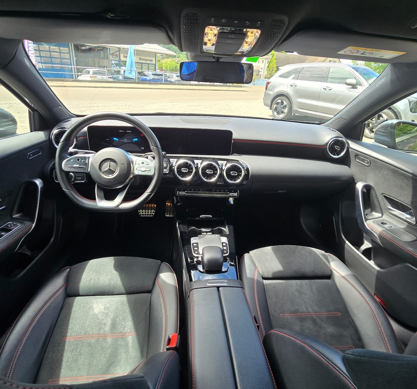 MERCEDES-BENZ A 220 AMG Line 4m-image-5