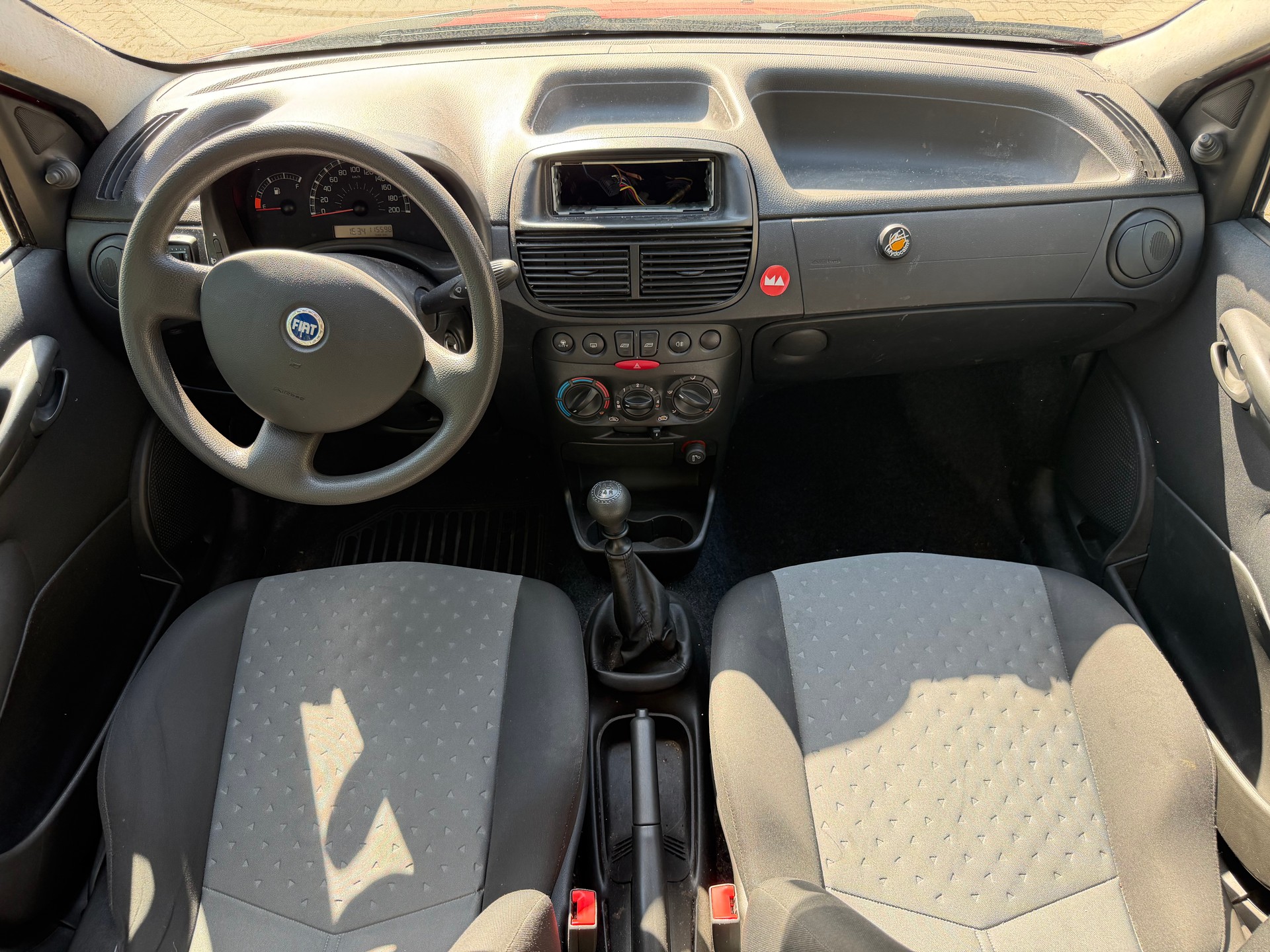 FIAT Punto 1.2 Bipower-image-8