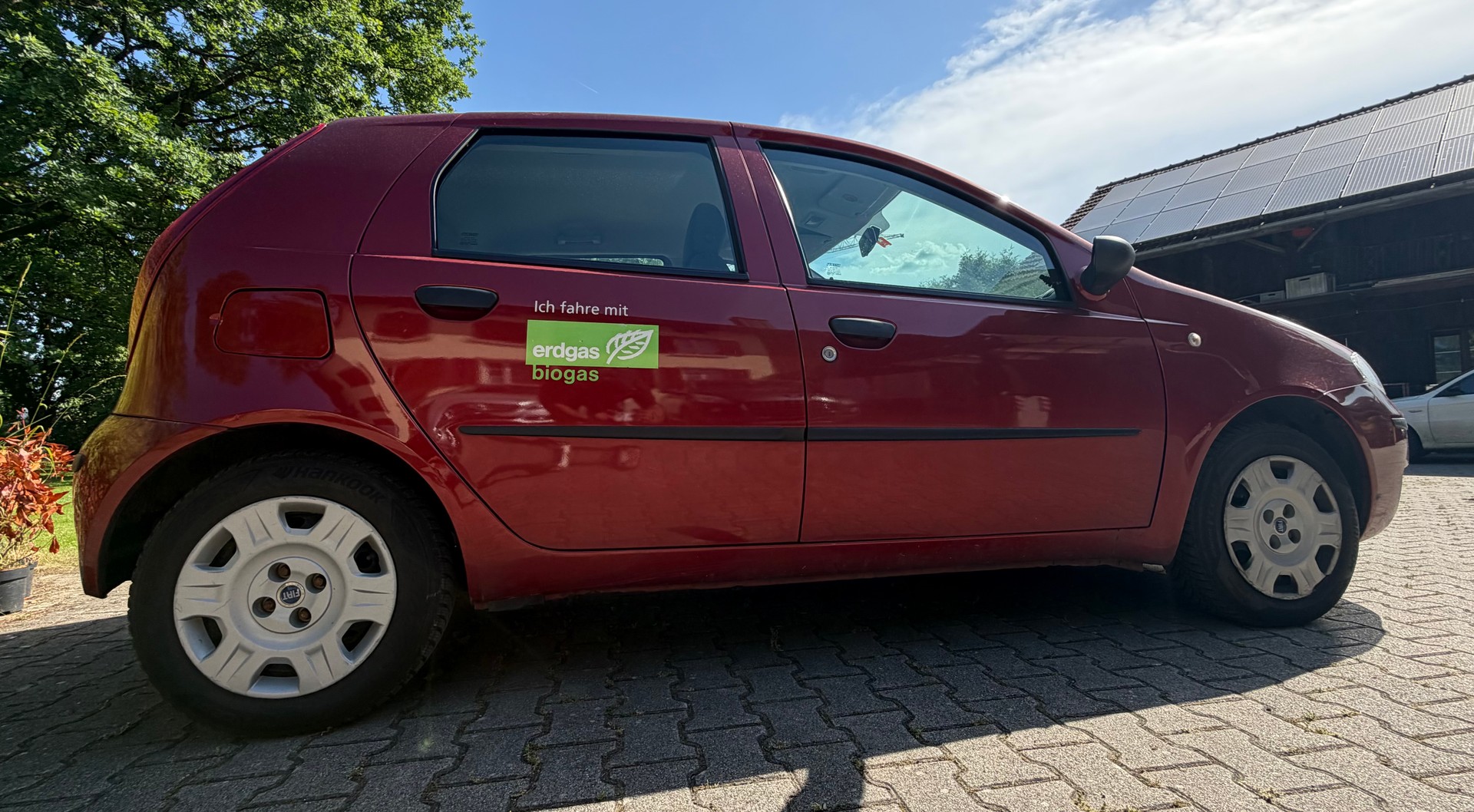 FIAT Punto 1.2 Bipower-image-5