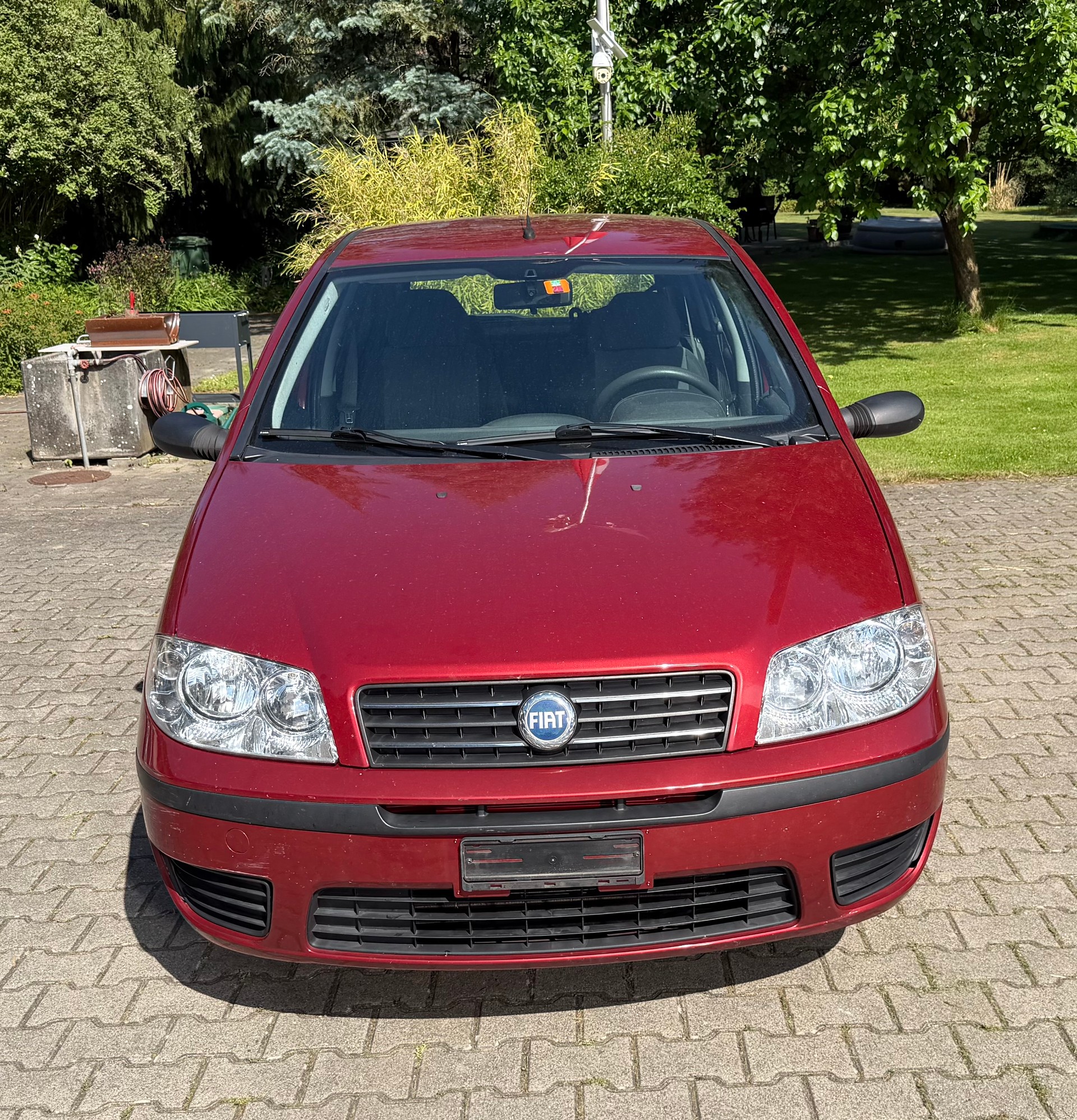 FIAT Punto 1.2 Bipower-image-1