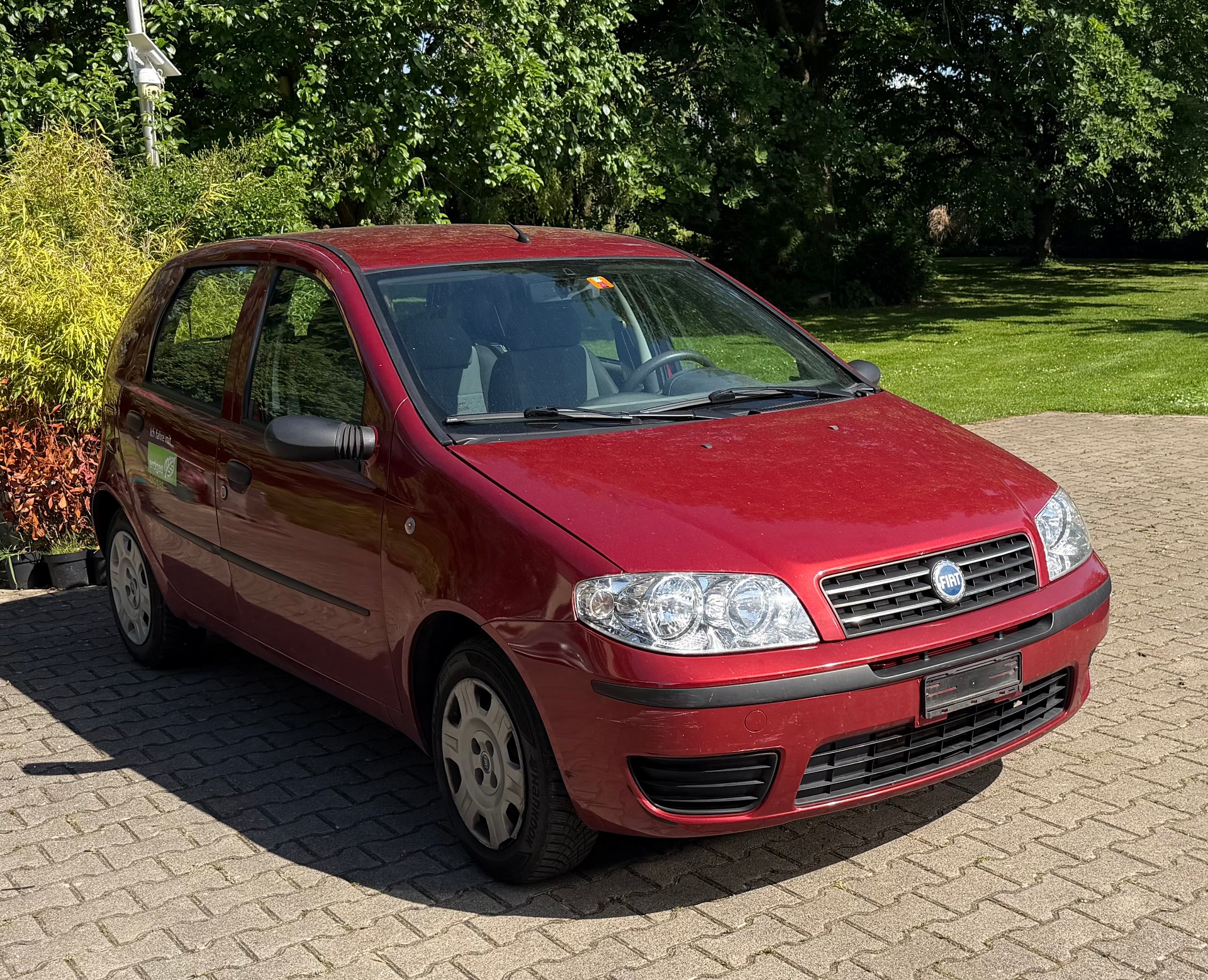 FIAT Punto 1.2 Bipower