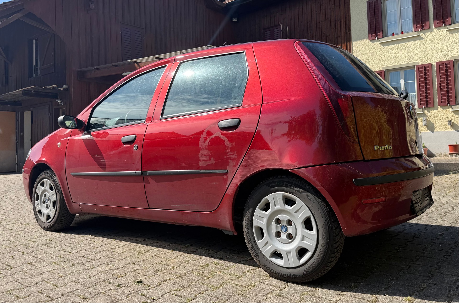FIAT Punto 1.2 Bipower-image-3