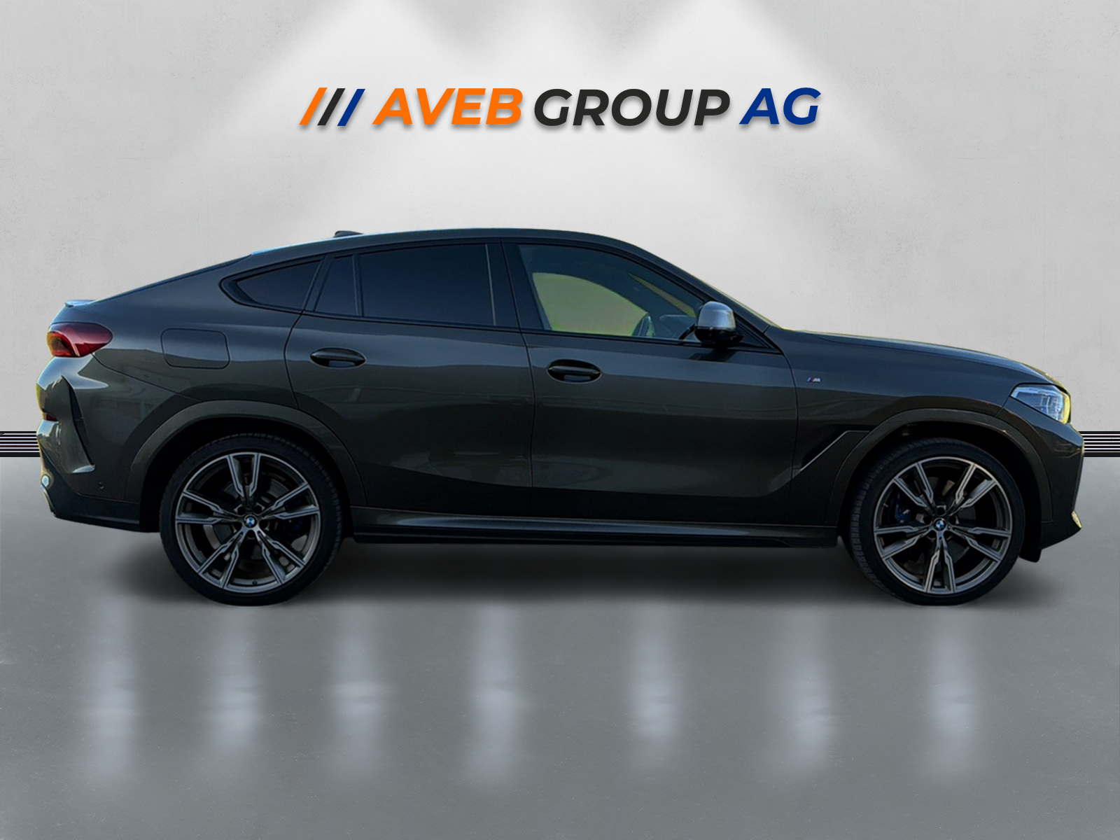 BMW X6 M50i Steptronic-image-7