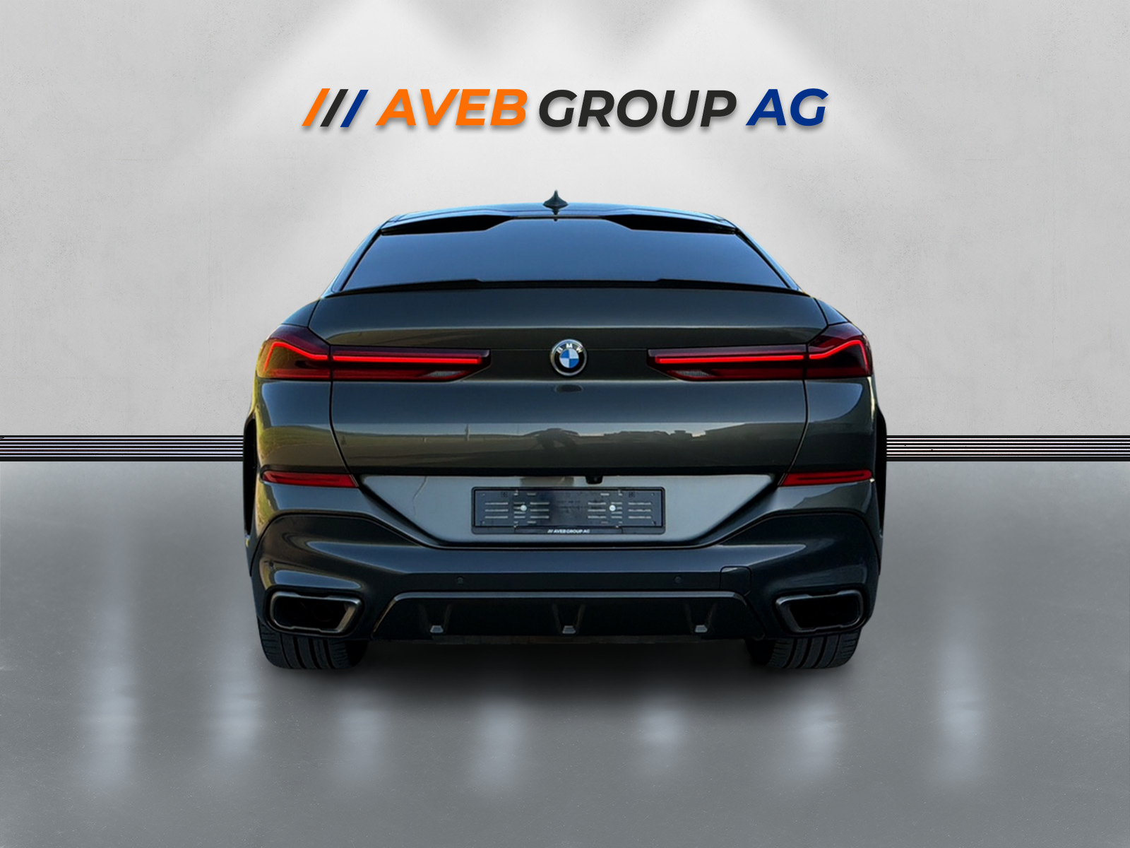 BMW X6 M50i Steptronic-image-5