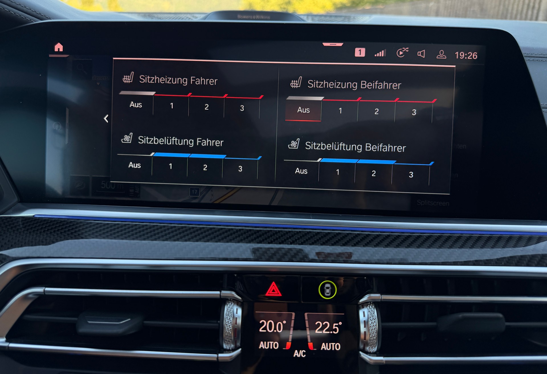 BMW X6 M50i Steptronic-image-25