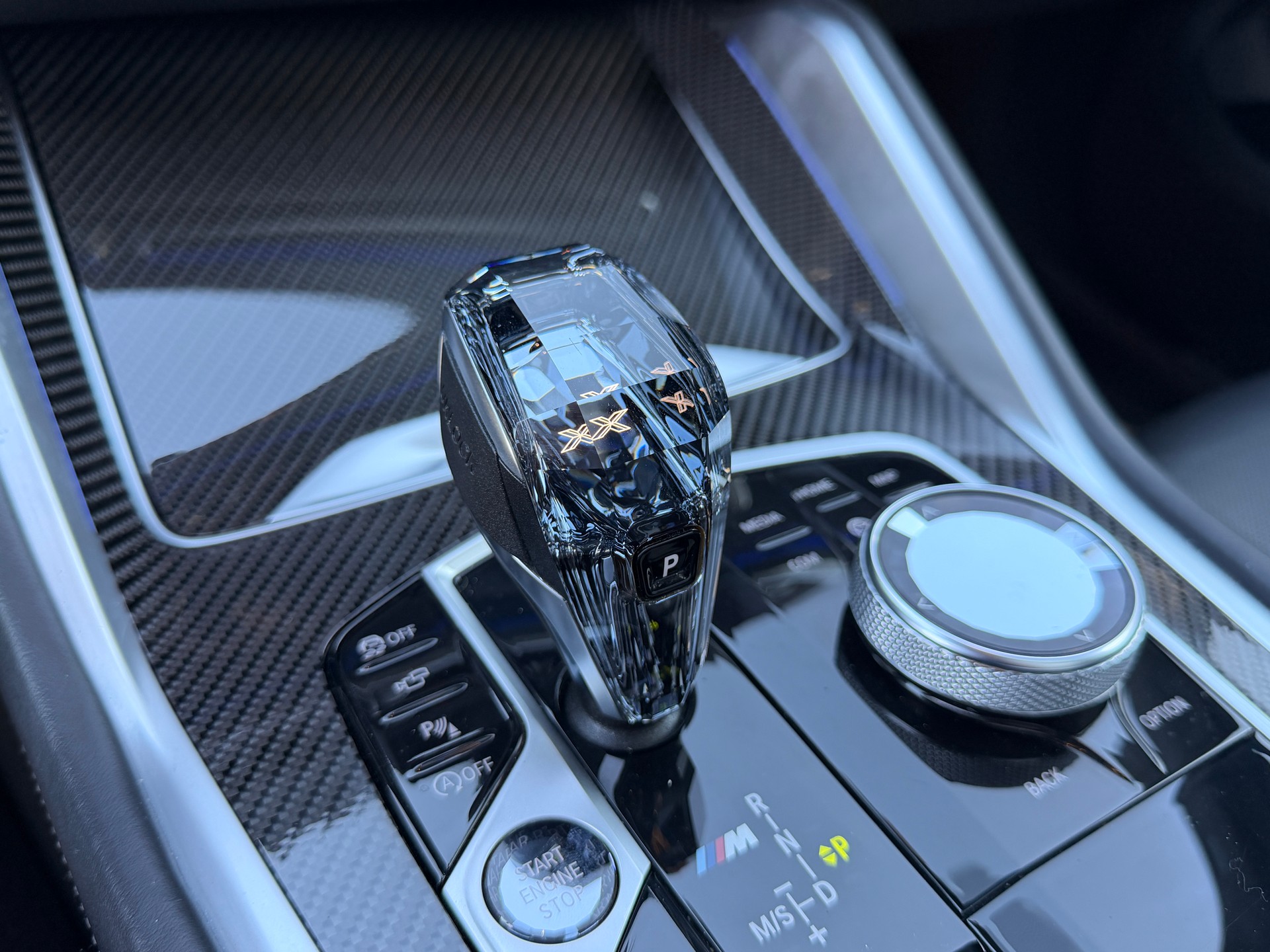 BMW X6 M50i Steptronic-image-20