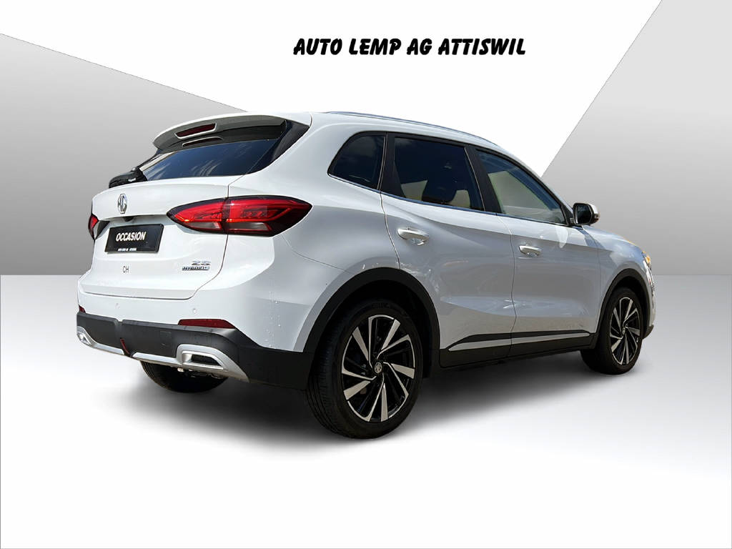 MG ZS 1.5 Hybrid+ Luxury-image-4