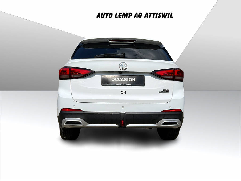 MG ZS 1.5 Hybrid+ Luxury-image-6