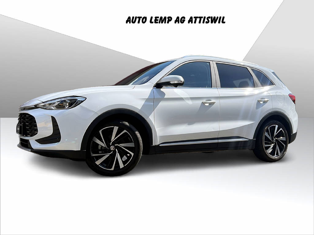 MG ZS 1.5 Hybrid+ Luxury