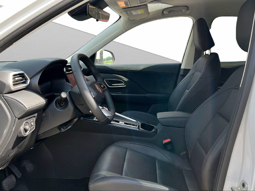 MG ZS 1.5 Hybrid+ Luxury-image-10