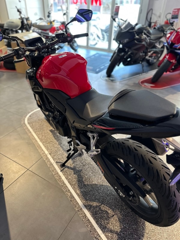 HONDA CB 500 Hornet-image-2