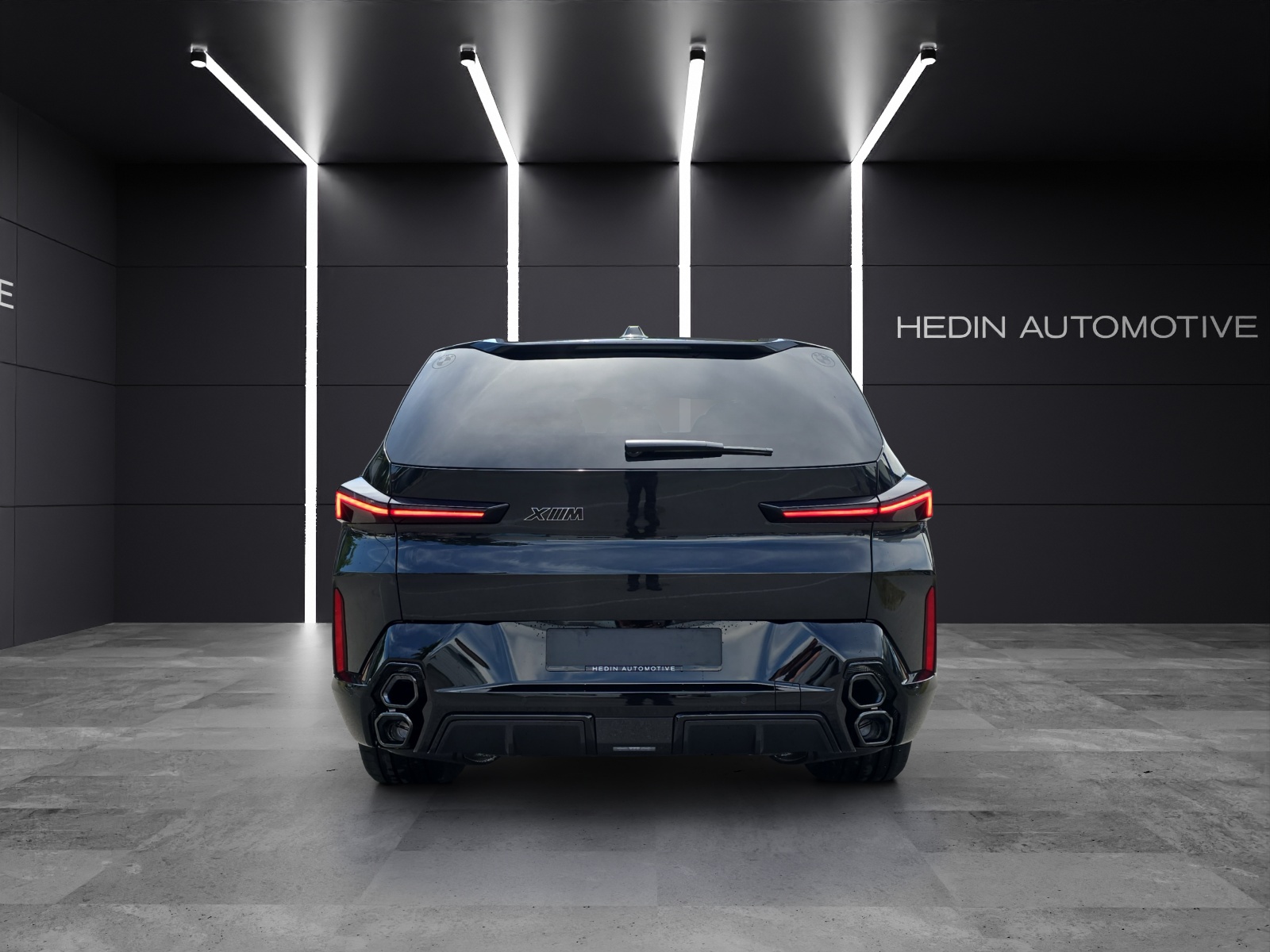 BMW XM xDrive 50e PHEV Steptronic-image-21