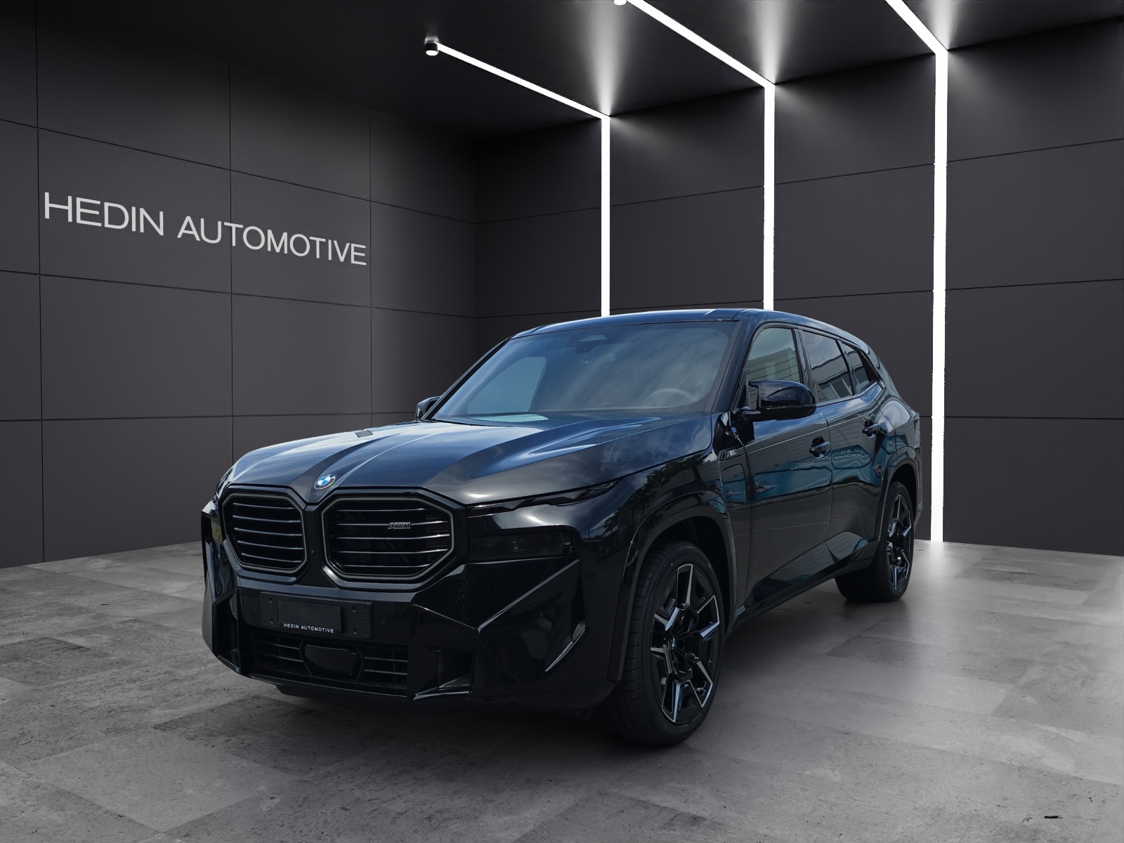 BMW XM xDrive 50e PHEV Steptronic