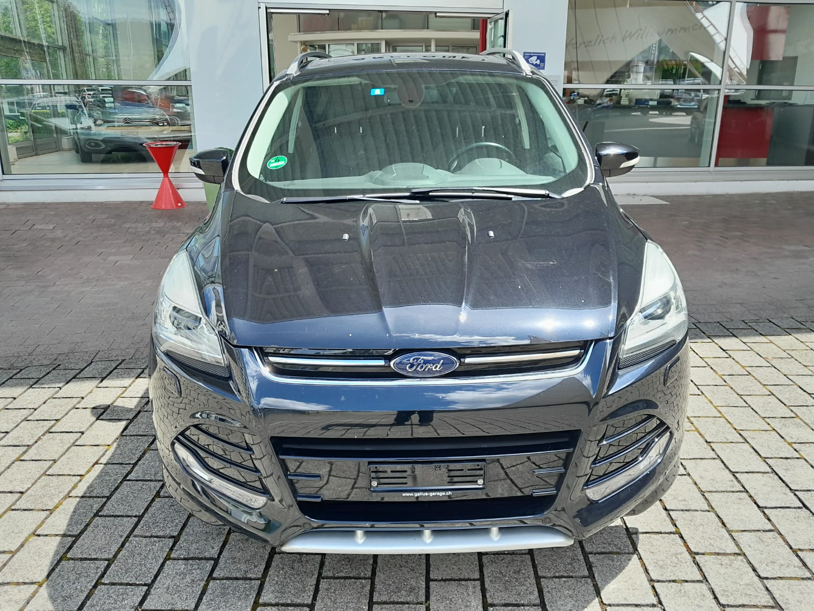 FORD Kuga 1.5 SCTi Titanium 2WD