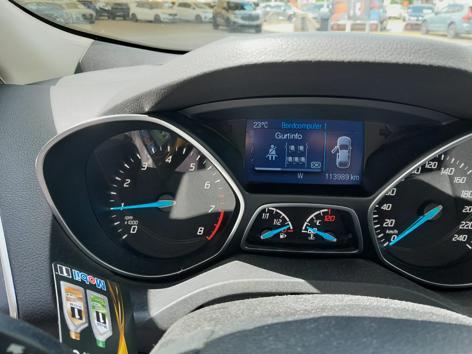 FORD Kuga 1.5 SCTi Titanium 2WD-image-11