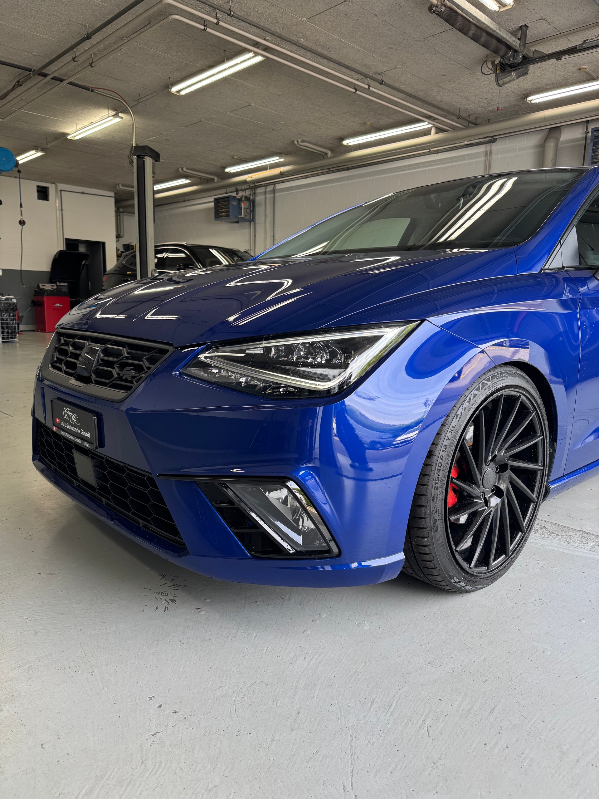 SEAT Ibiza 1.0 EcoTSI FR DSG-image-1