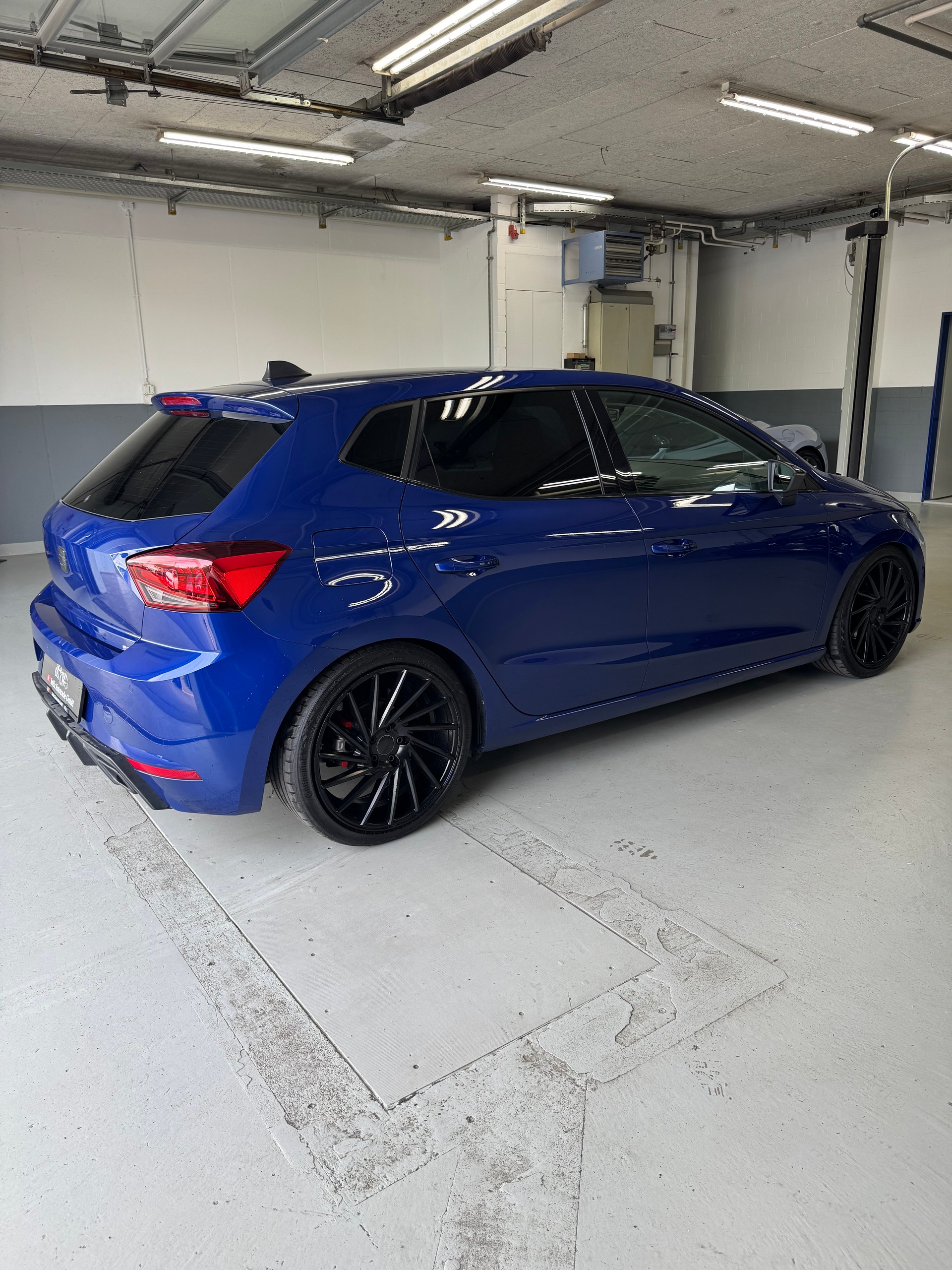 SEAT Ibiza 1.0 EcoTSI FR DSG-image-7
