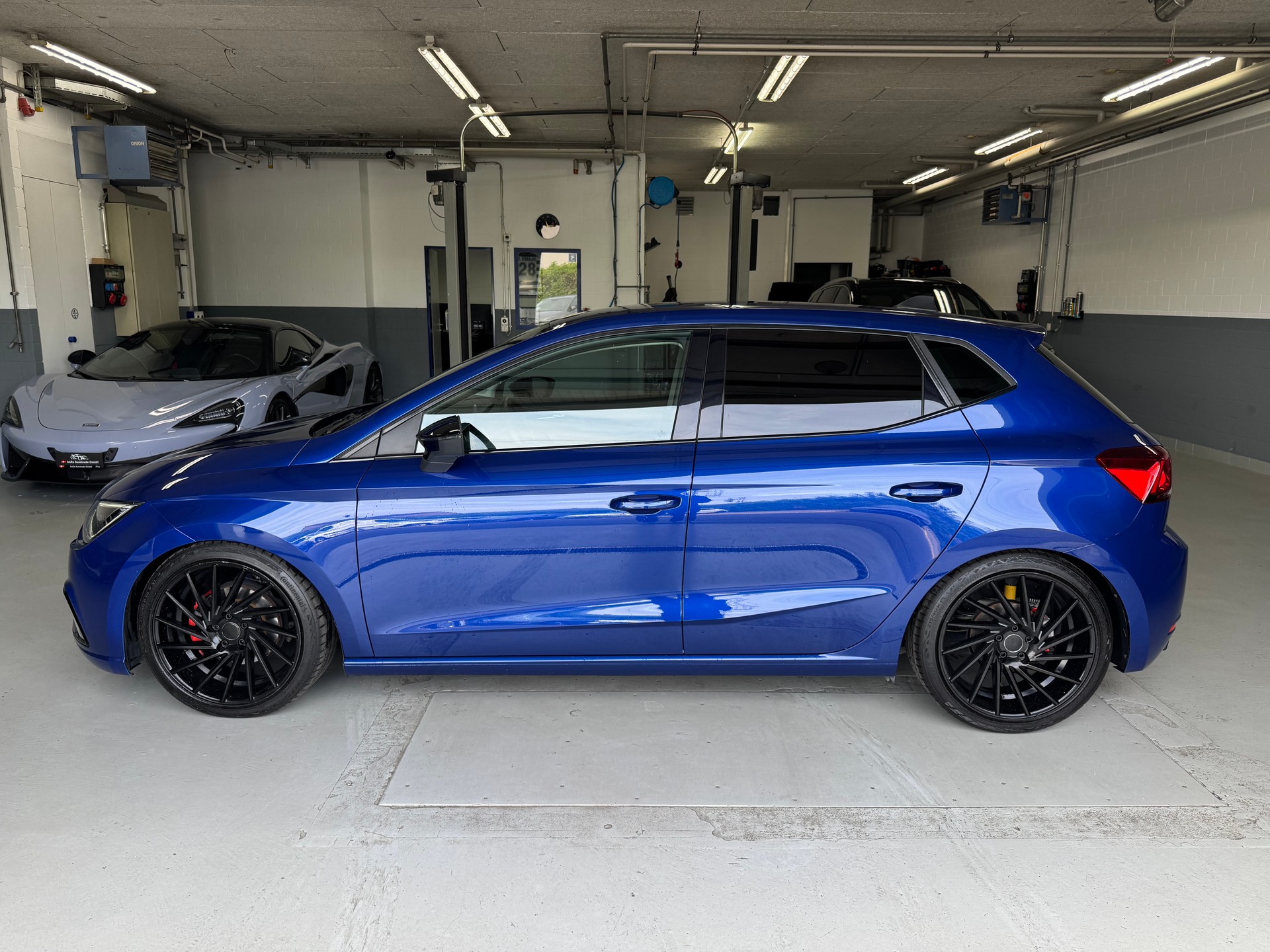 SEAT Ibiza 1.0 EcoTSI FR DSG
