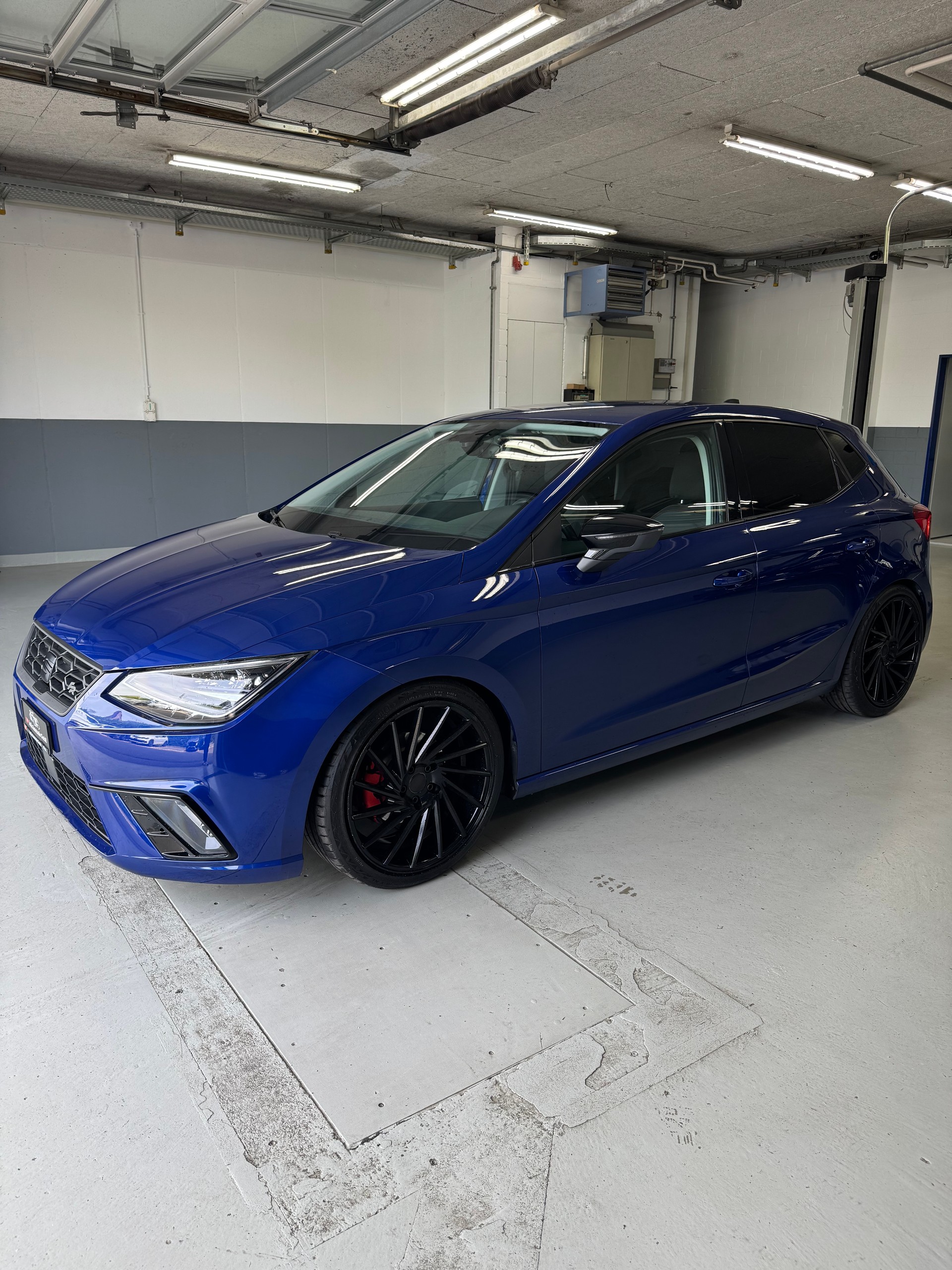 SEAT Ibiza 1.0 EcoTSI FR DSG-image-2