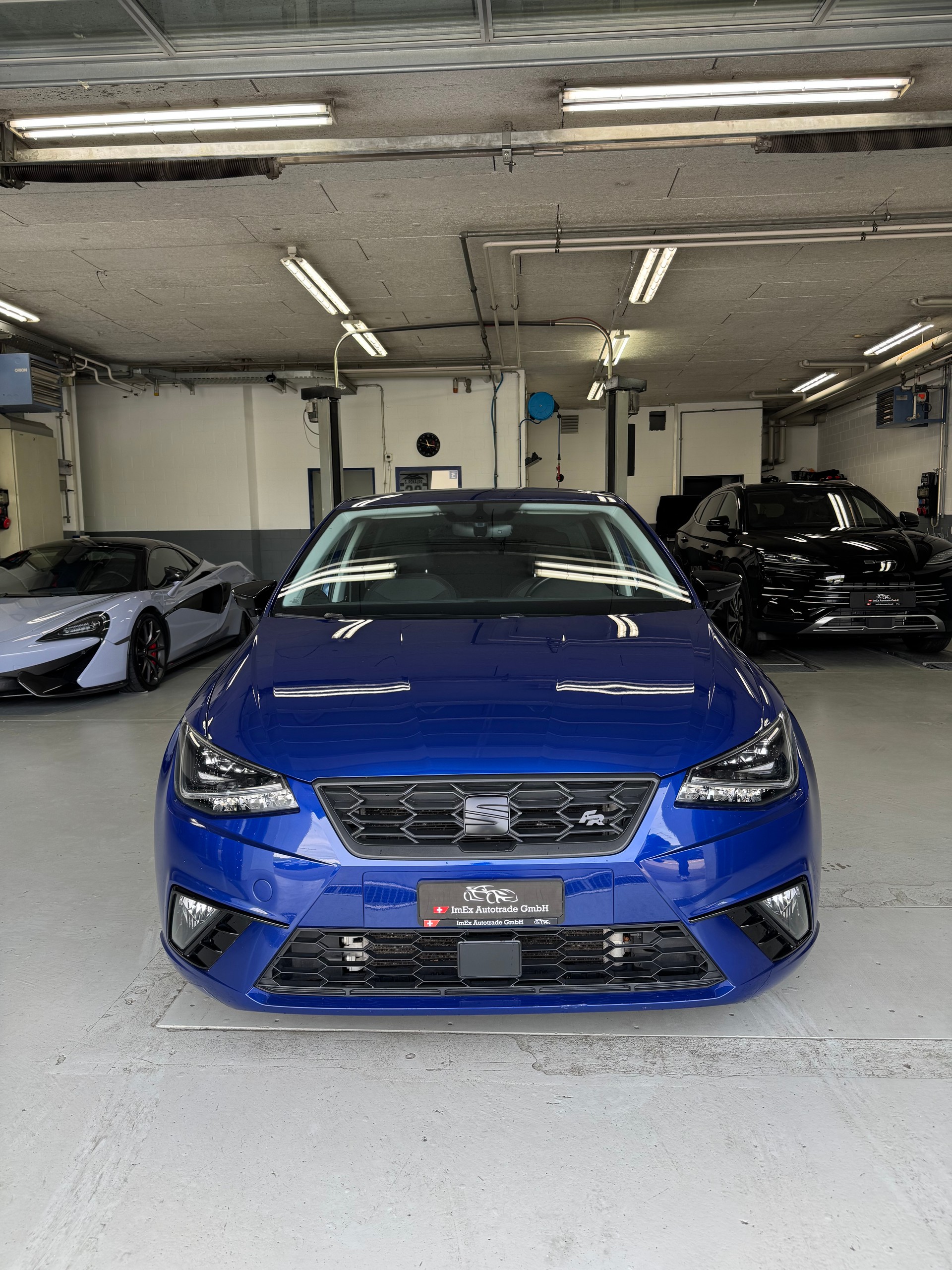SEAT Ibiza 1.0 EcoTSI FR DSG-image-3