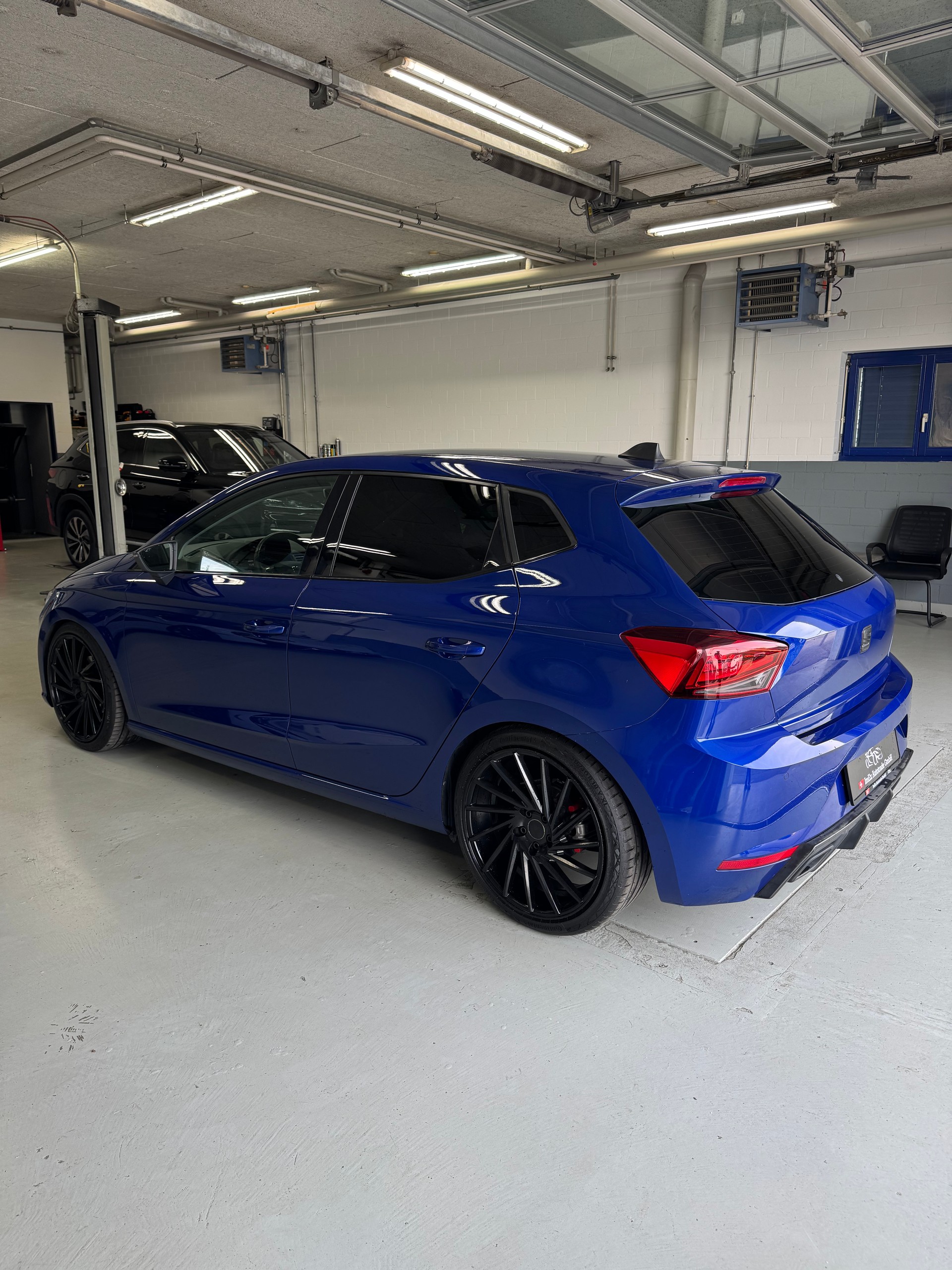 SEAT Ibiza 1.0 EcoTSI FR DSG-image-5