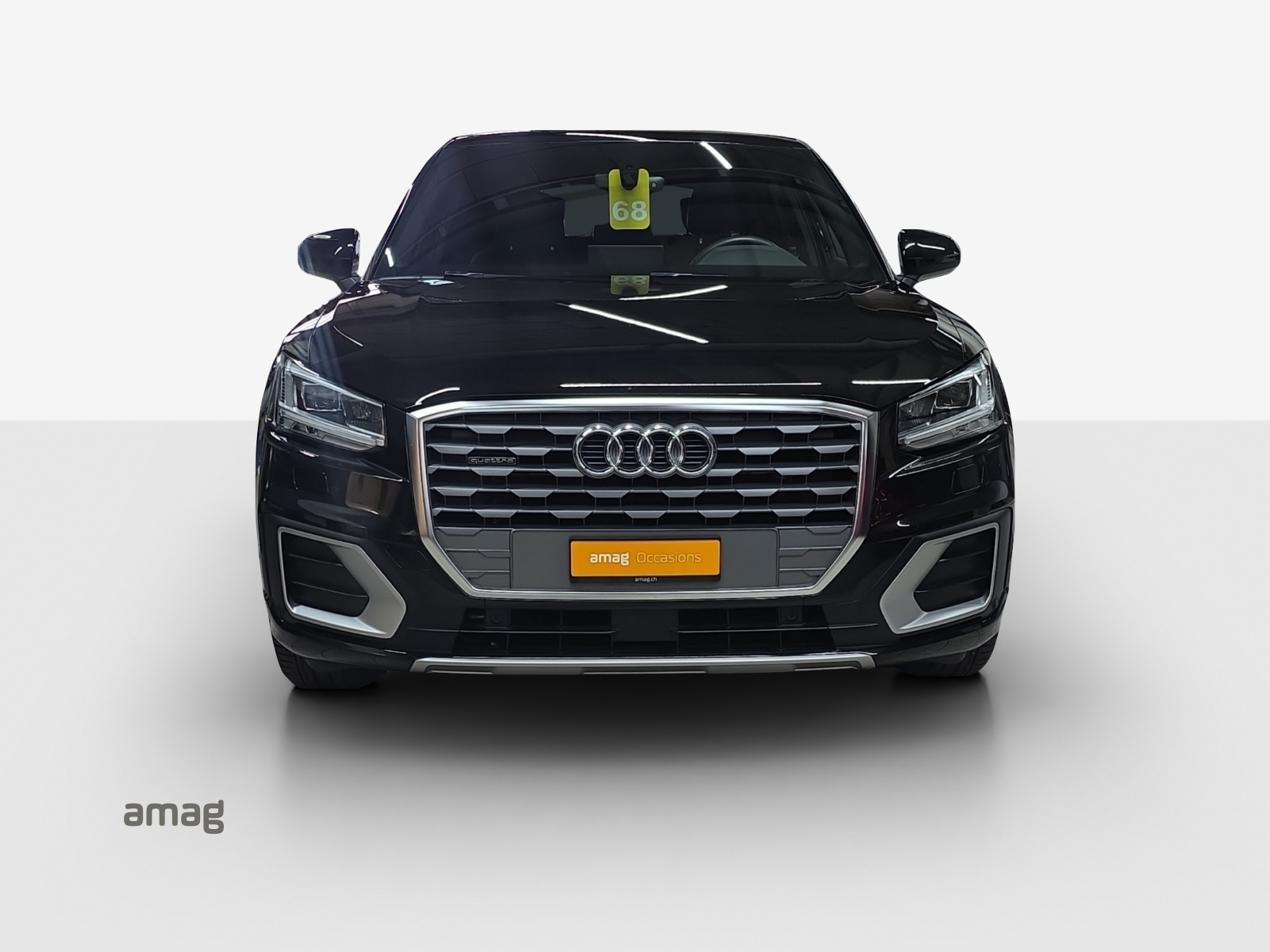 AUDI Q2 2.0 TFSI sport quattro S-tronic-image-6