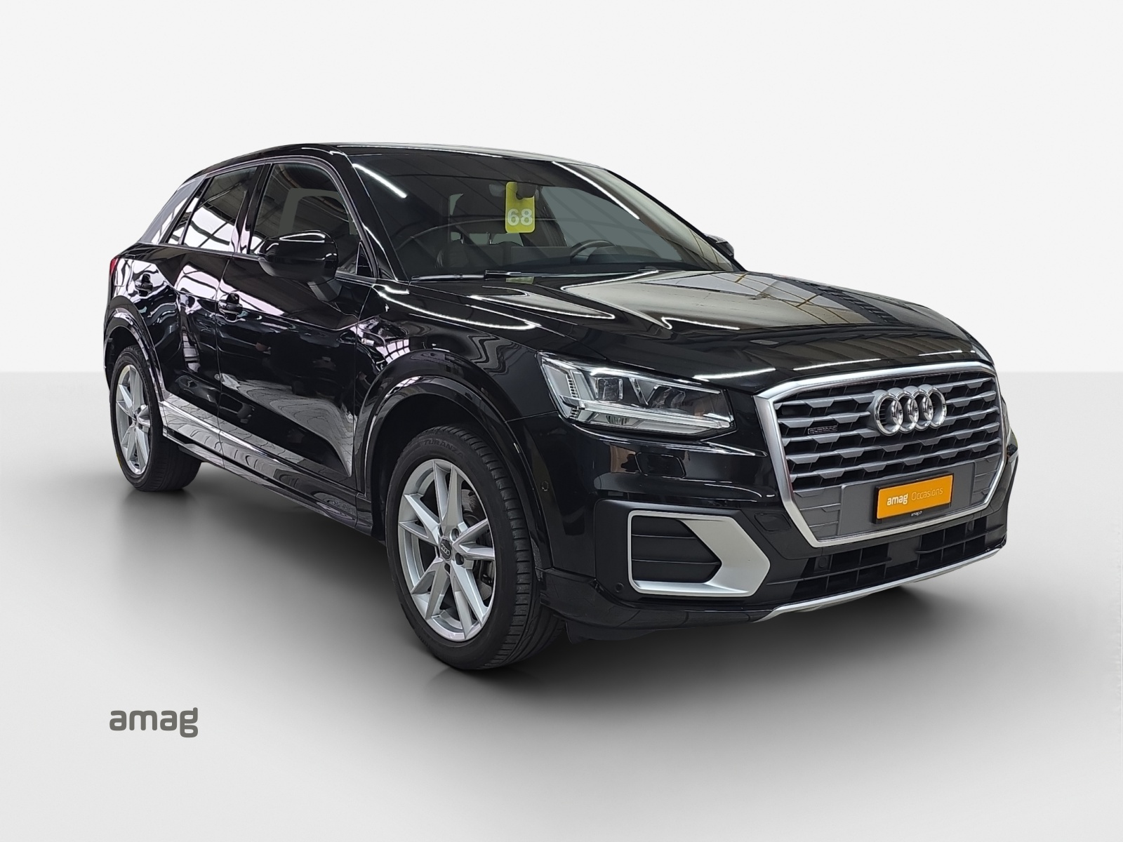 AUDI Q2 2.0 TFSI sport quattro S-tronic-image-5