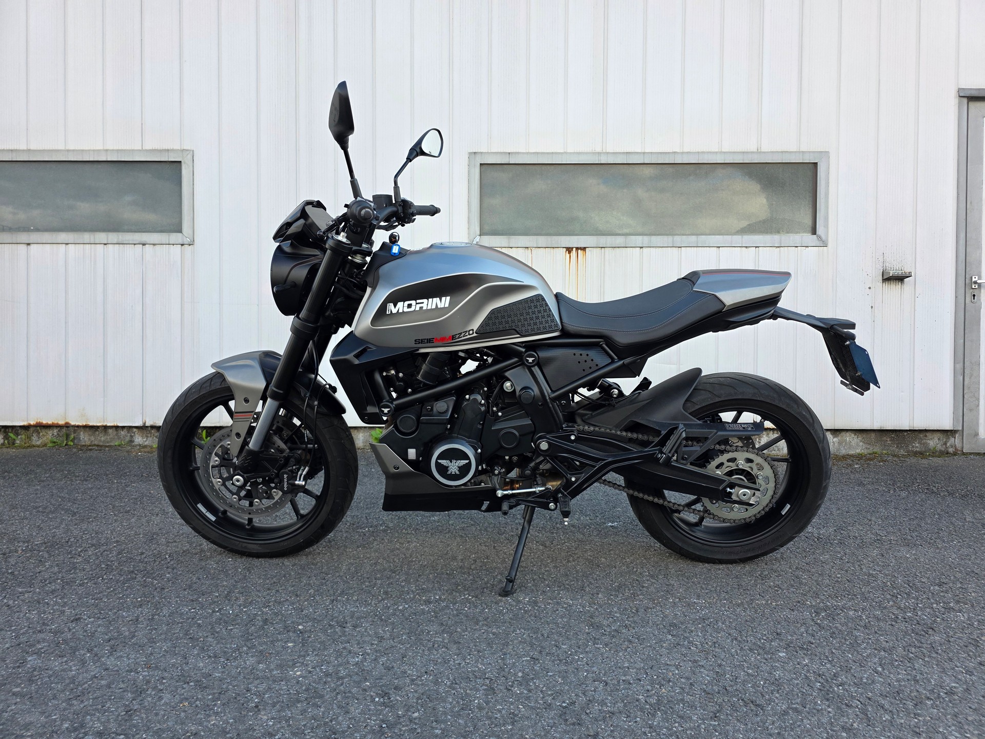 MOTO MORINI Seiemmezzo STR (35kW)-image-3