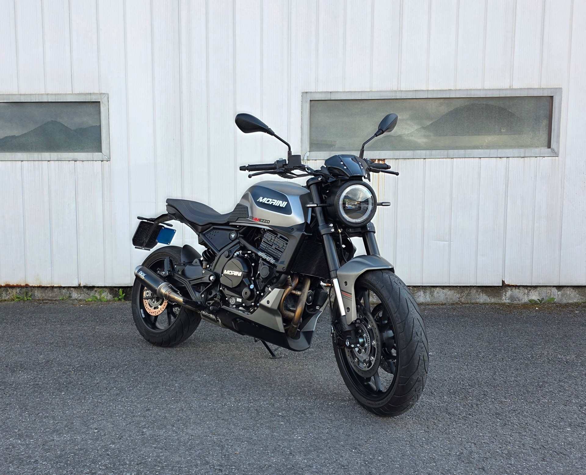 MOTO MORINI Seiemmezzo STR (35kW)-image-9