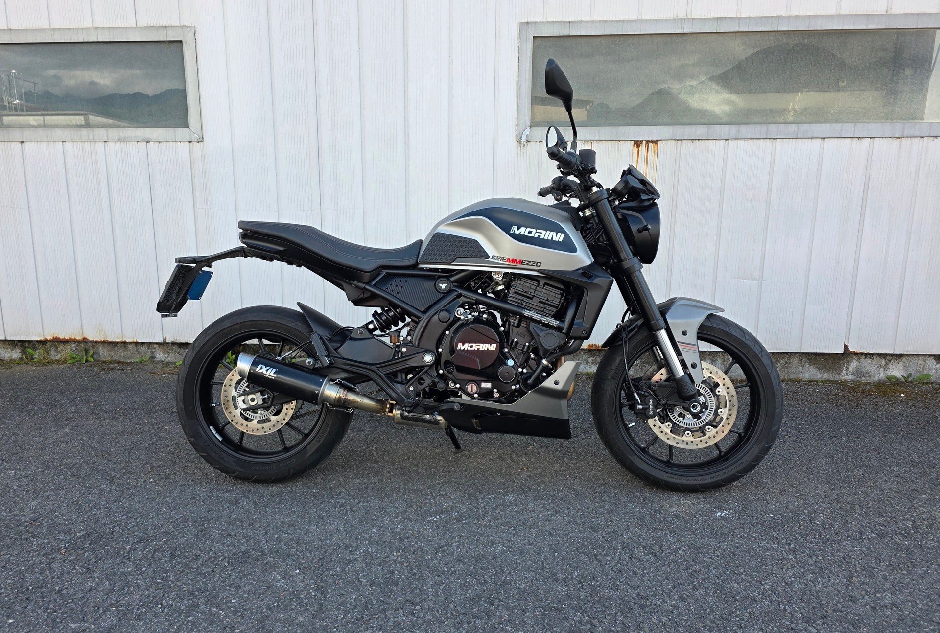 MOTO MORINI Seiemmezzo STR (35kW)-image-1