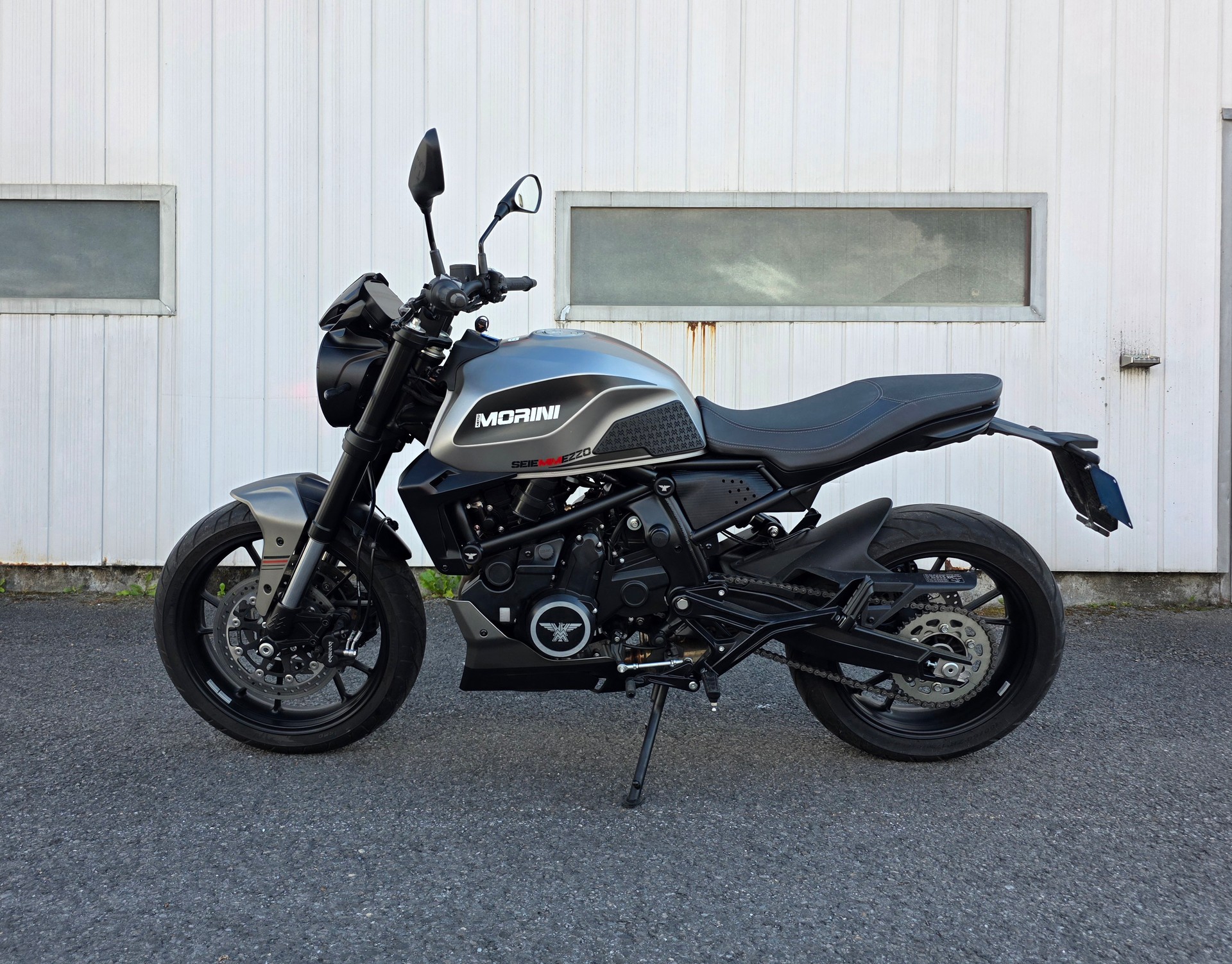 MOTO MORINI Seiemmezzo STR (35kW)-image-2