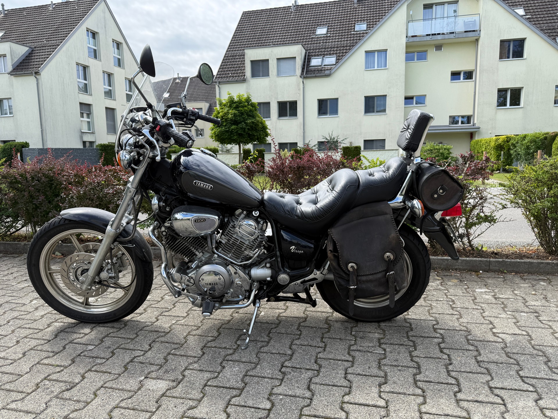 YAMAHA XV 1100 Virago