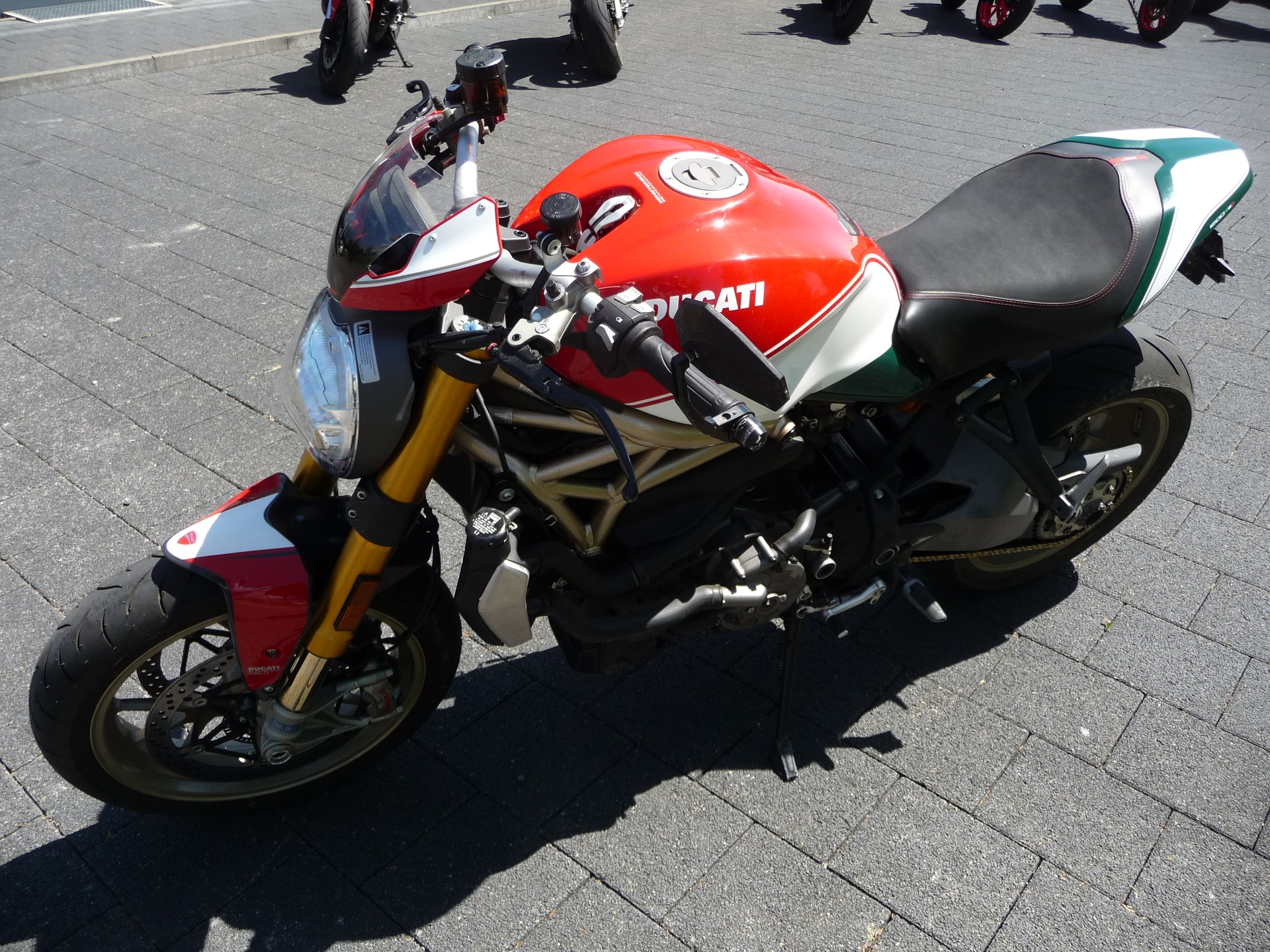 DUCATI Monster 1200 Anniversario-image-5