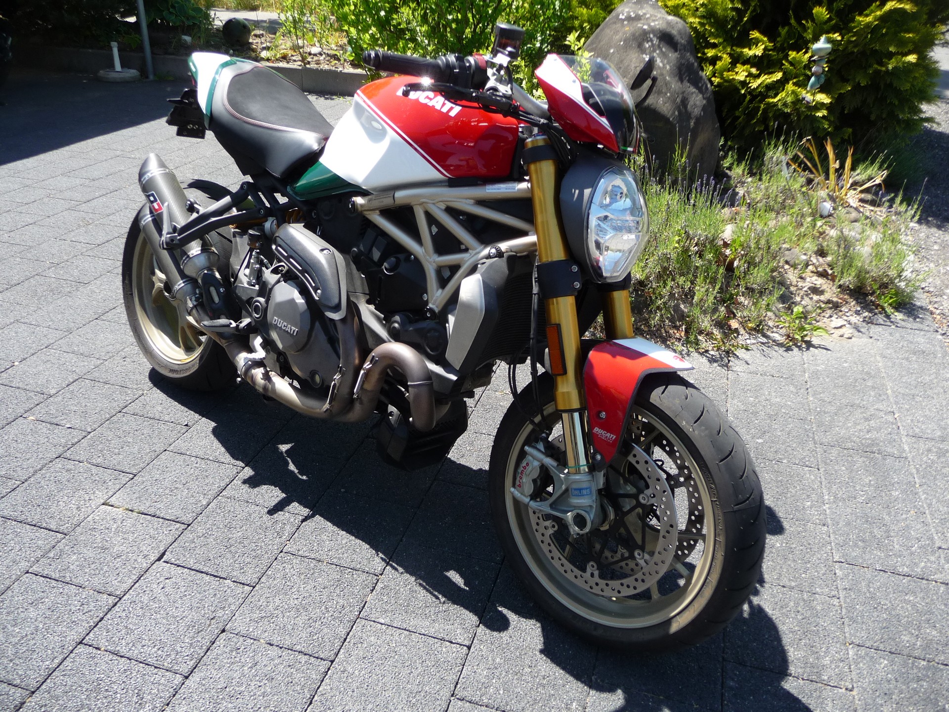 DUCATI Monster 1200 Anniversario-image-4