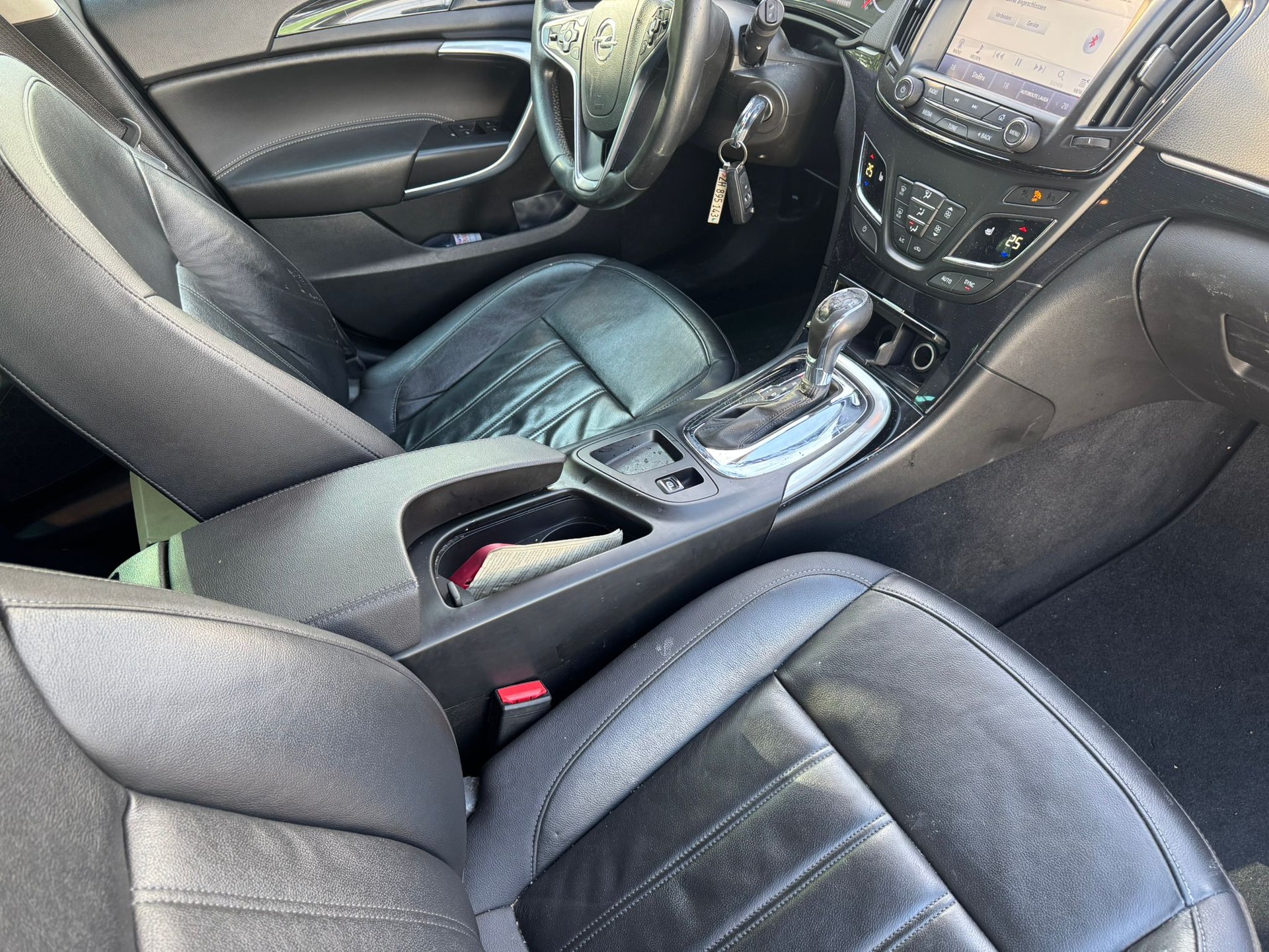 OPEL Insignia Sports Tourer 2.0 CDTI Edition Automatic-image-5
