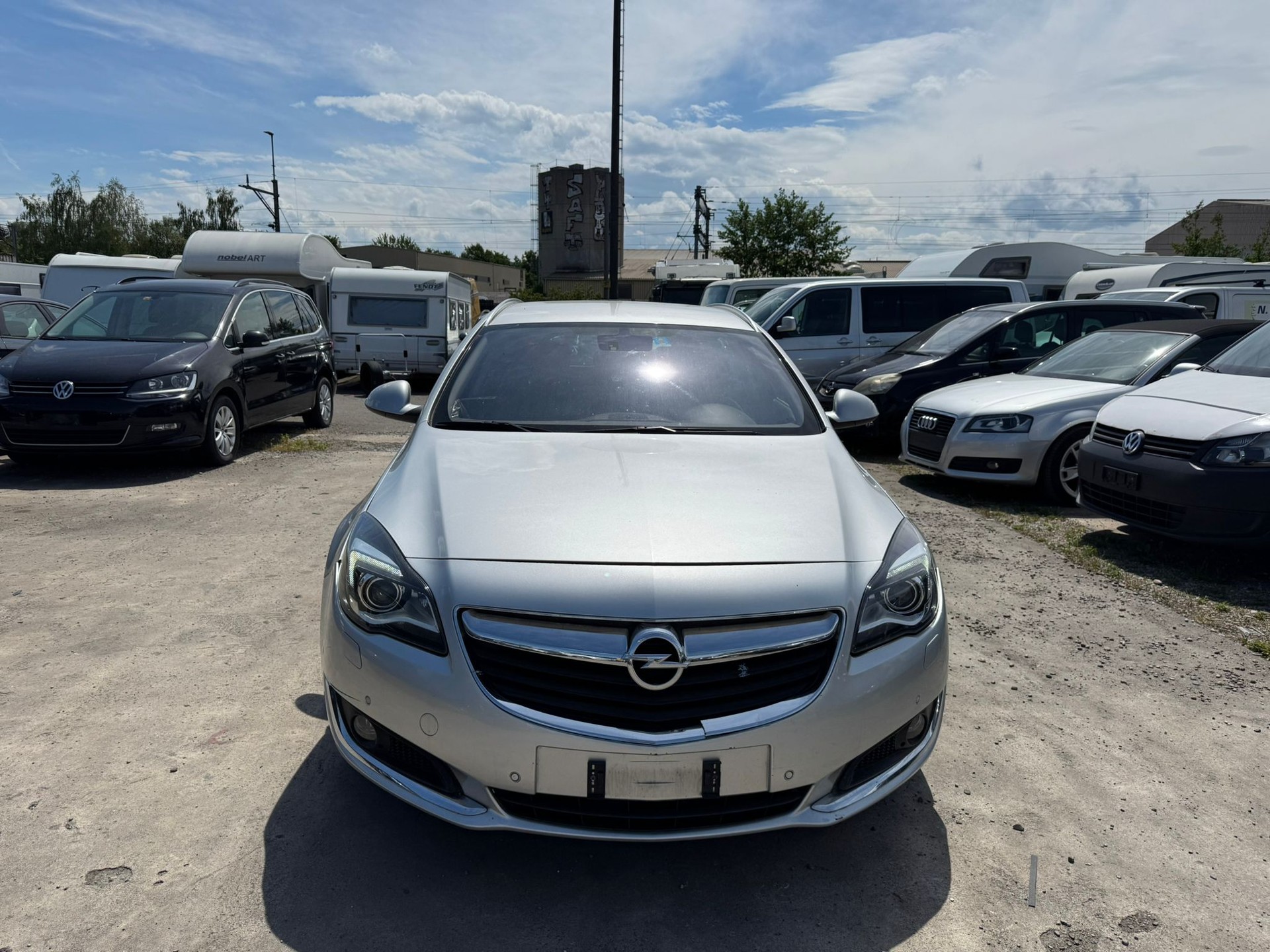 OPEL Insignia Sports Tourer 2.0 CDTI Edition Automatic
