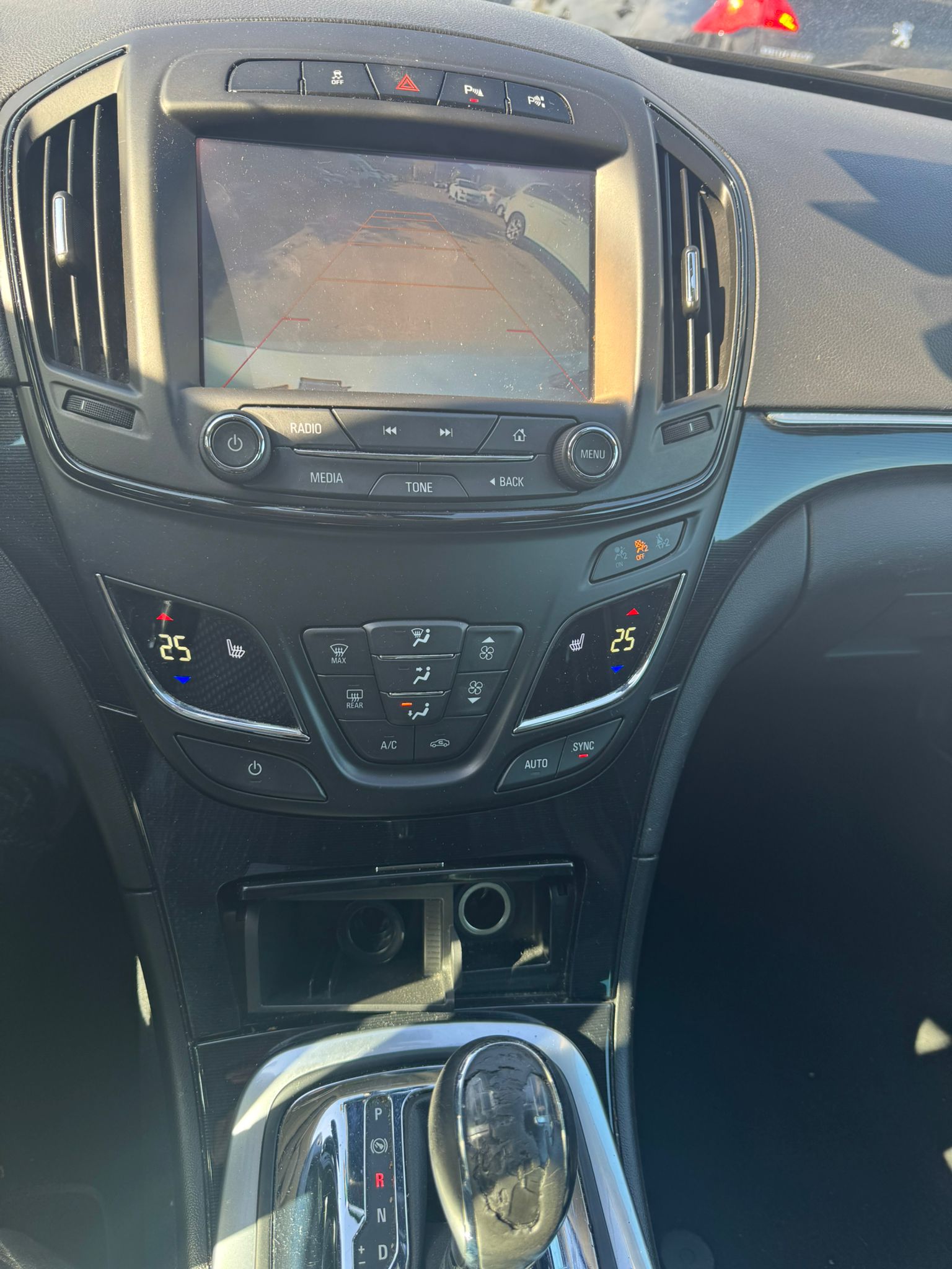 OPEL Insignia Sports Tourer 2.0 CDTI Edition Automatic-image-6