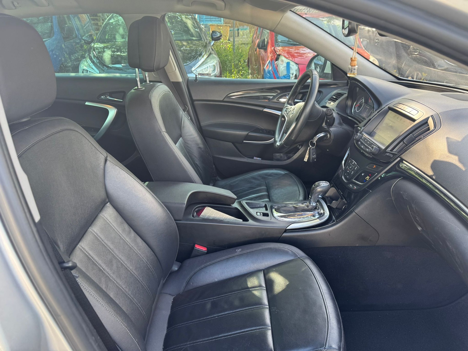 OPEL Insignia Sports Tourer 2.0 CDTI Edition Automatic-image-7