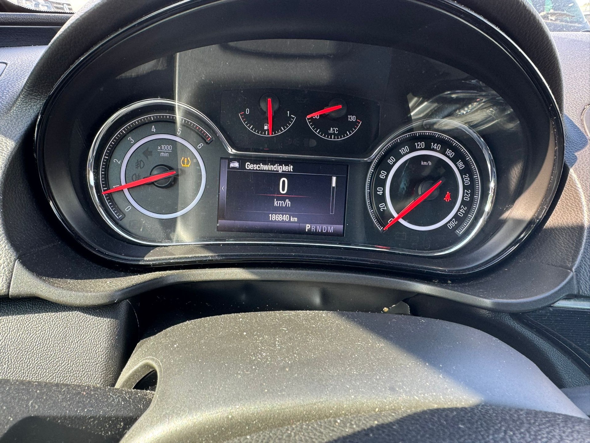 OPEL Insignia Sports Tourer 2.0 CDTI Edition Automatic-image-10