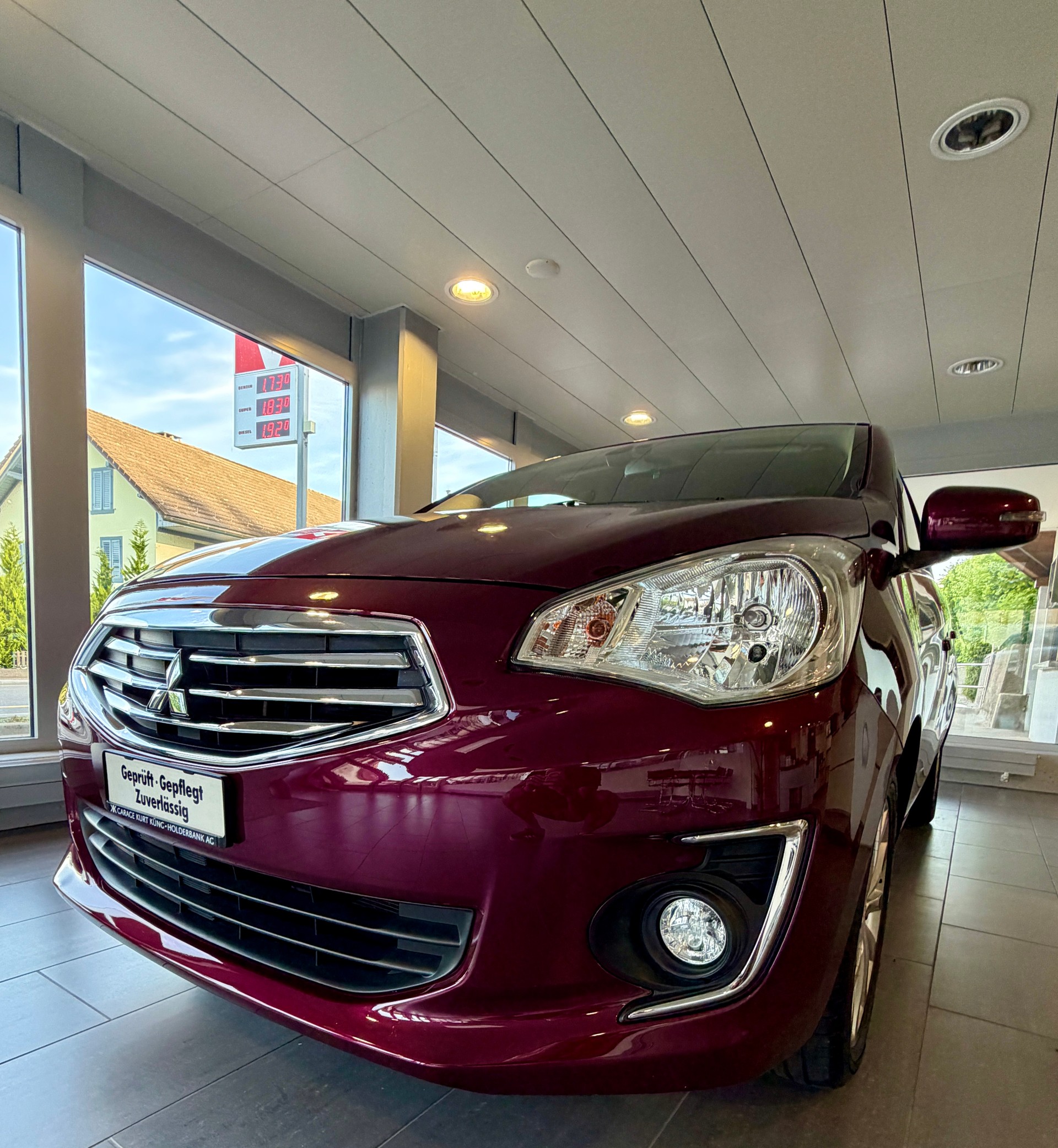 MITSUBISHI Attrage 1.2 Style-image-4