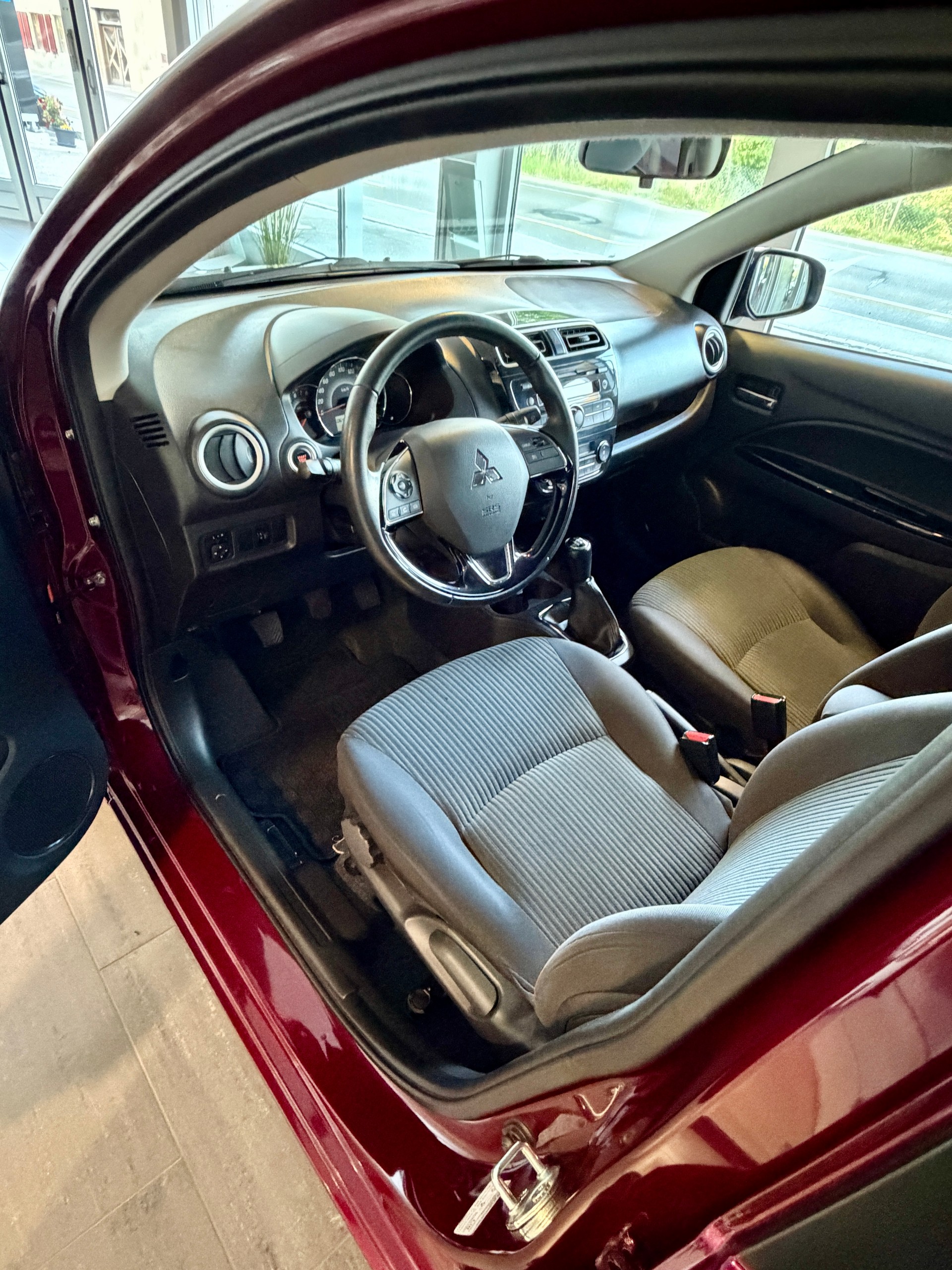 MITSUBISHI Attrage 1.2 Style-image-7